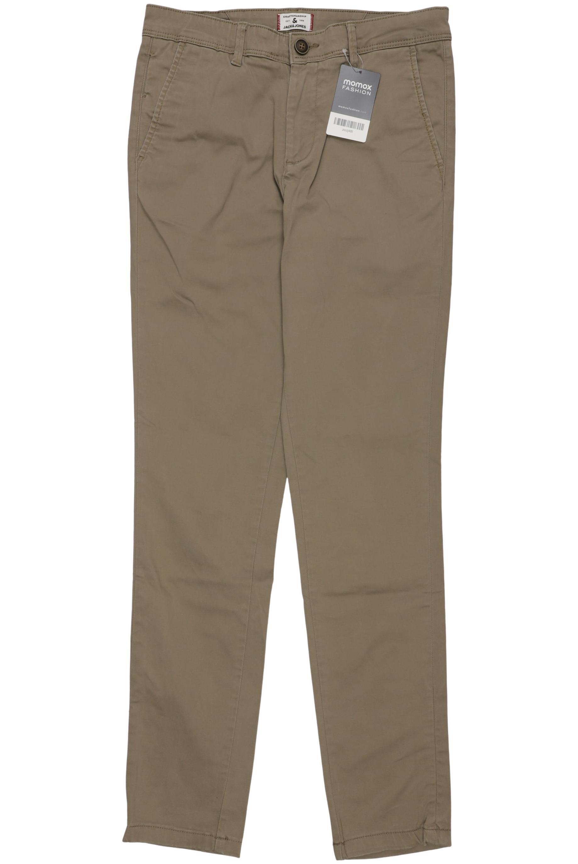 

Jack & Jones Herren Stoffhose, beige, Gr. 29