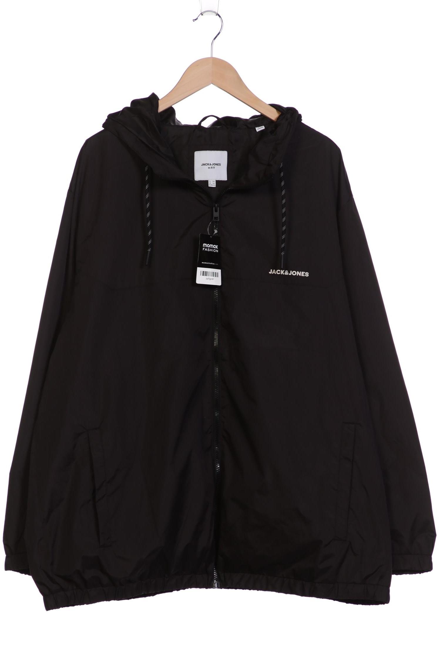 

Jack & Jones Herren Jacke, schwarz, Gr. 62