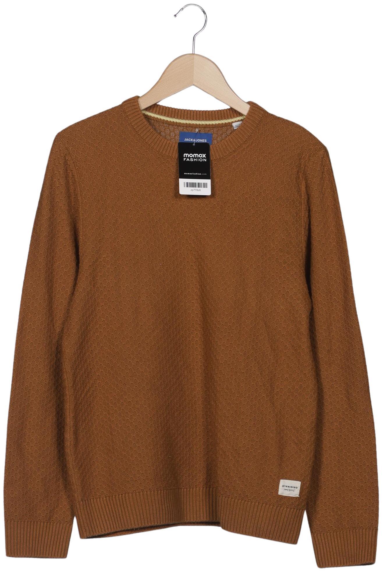 

Jack & Jones Herren Pullover, braun, Gr. 46