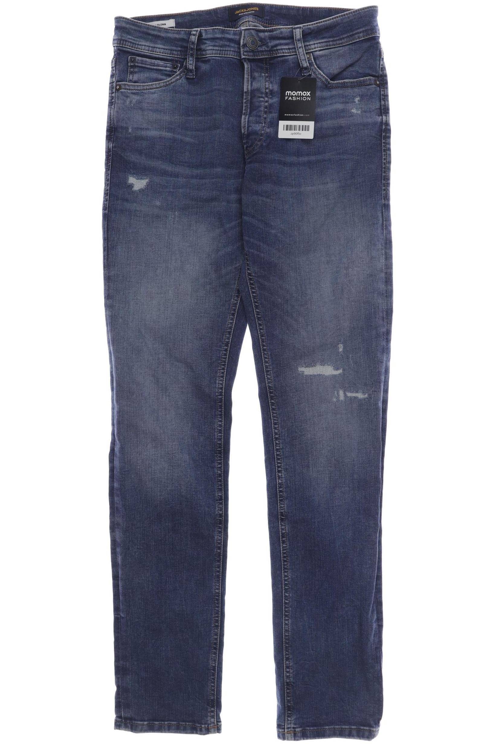 

JACK & JONES Herren Jeans, blau
