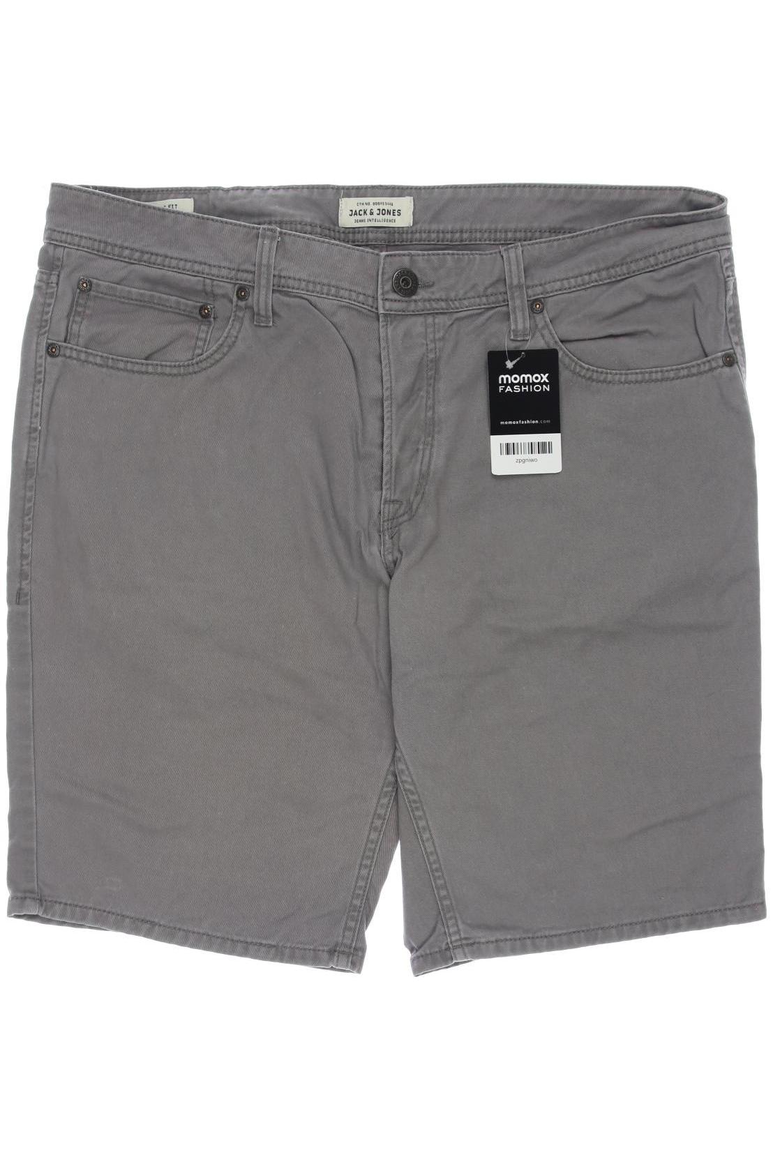 

Jack & Jones Herren Shorts, grau, Gr. 54