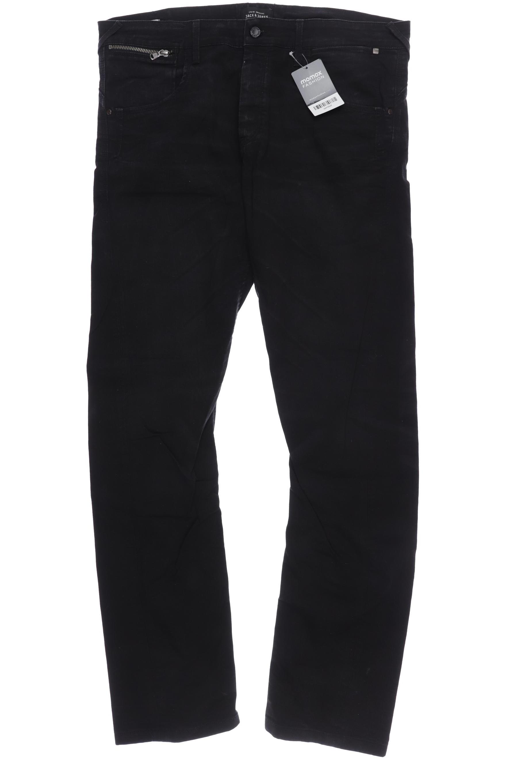 

Jack & Jones Herren Jeans, schwarz, Gr. 36