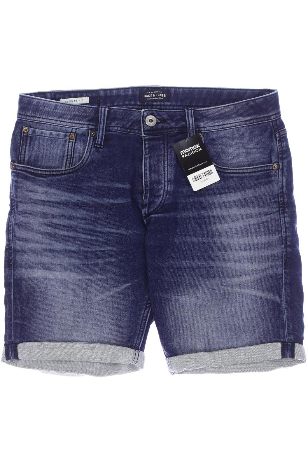 

Jack & Jones Herren Shorts, marineblau, Gr. 48