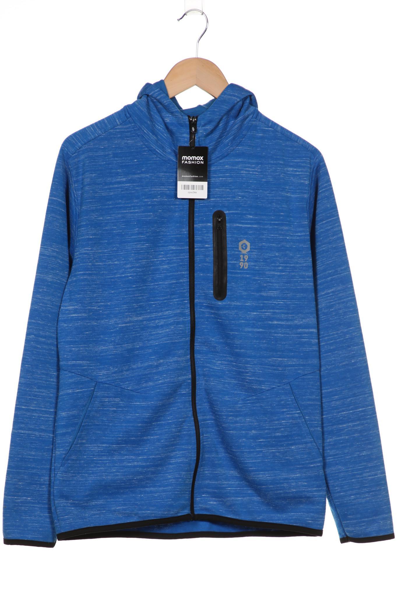 

JACK & JONES Herren Kapuzenpullover, blau