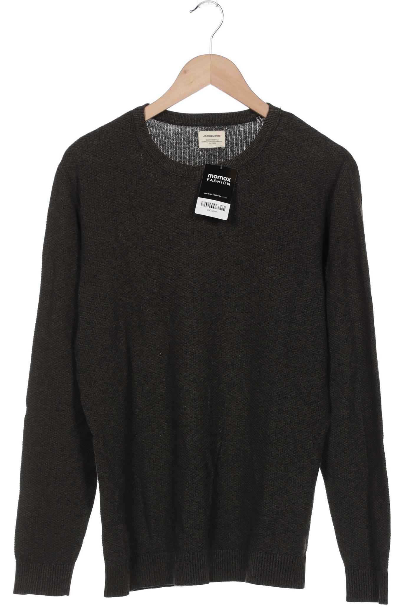 

Jack & Jones Herren Pullover, grün, Gr. 52