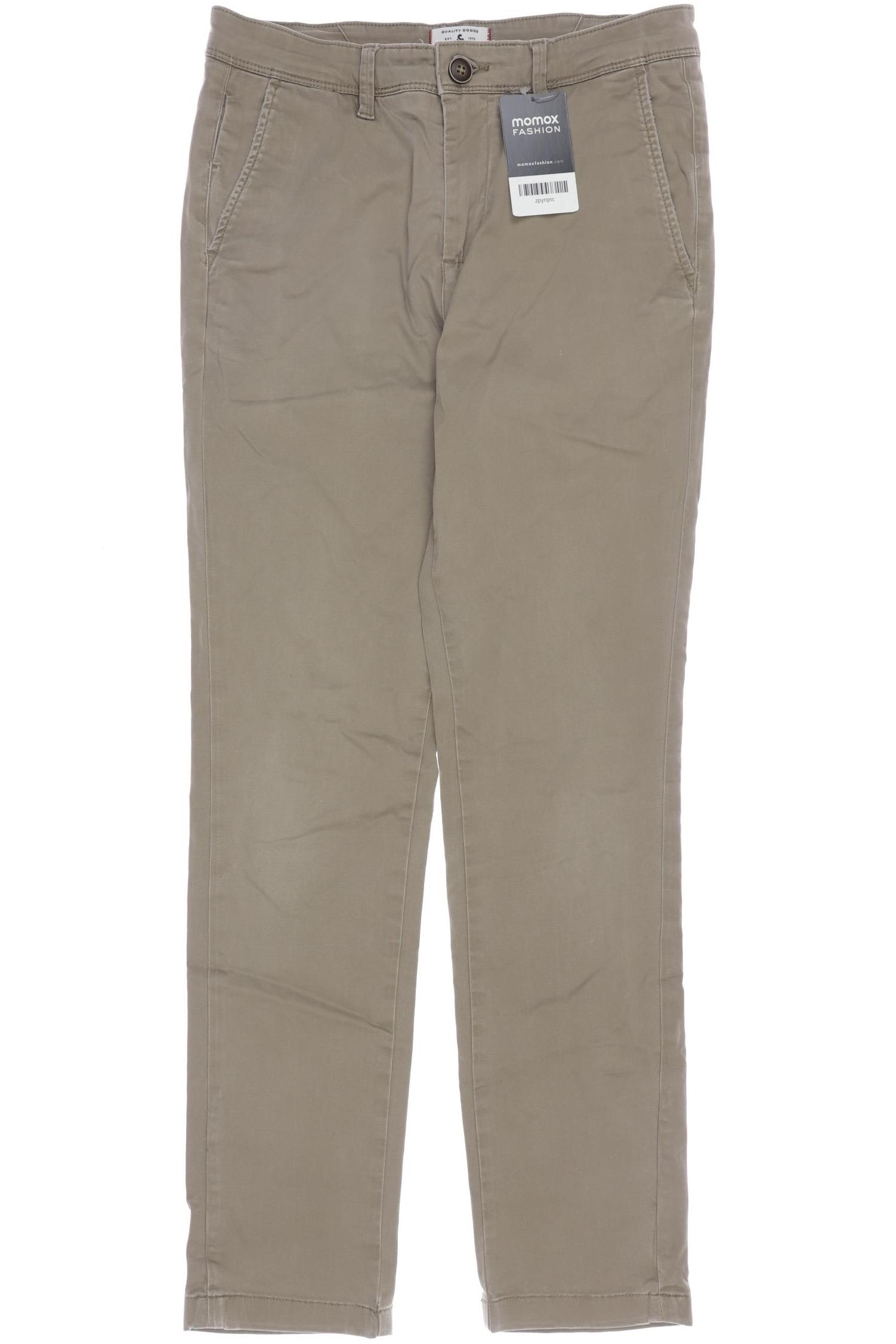 

Jack & Jones Herren Stoffhose, beige, Gr. 28