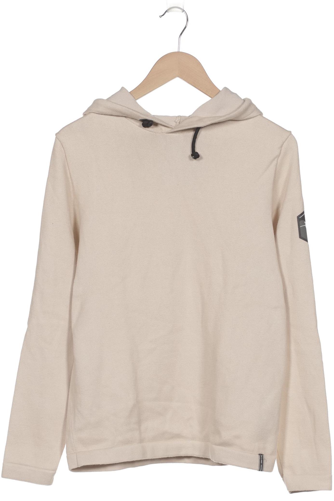 

Jack & Jones Herren Kapuzenpullover, beige, Gr. 46