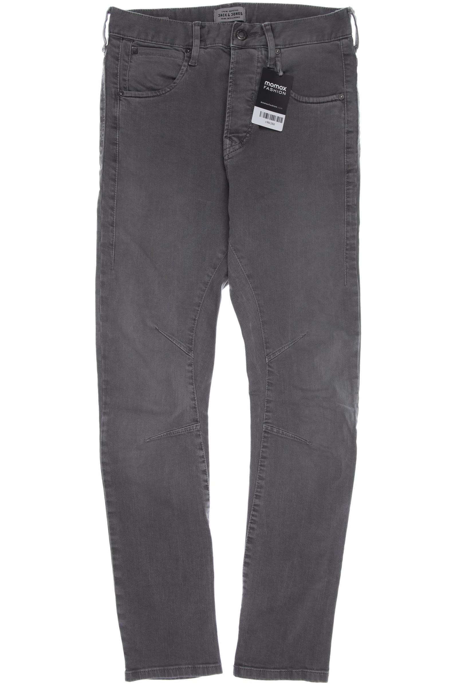 

JACK & JONES Herren Jeans, grau