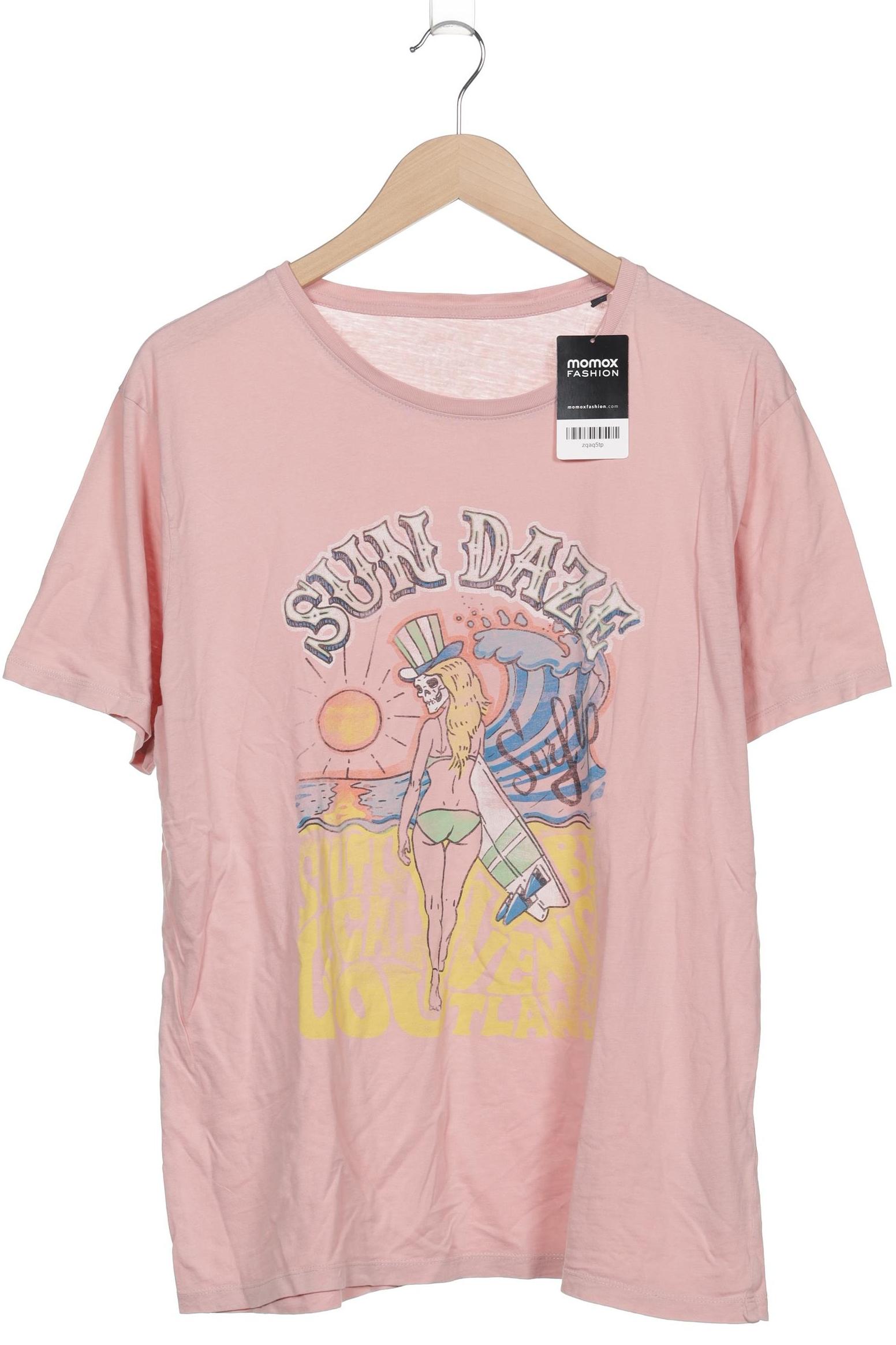 

Jack & Jones Herren T-Shirt, pink, Gr. 56