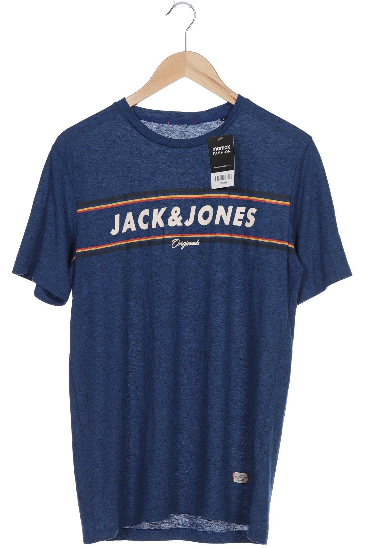 

Jack & Jones Herren T-Shirt, marineblau, Gr. 46