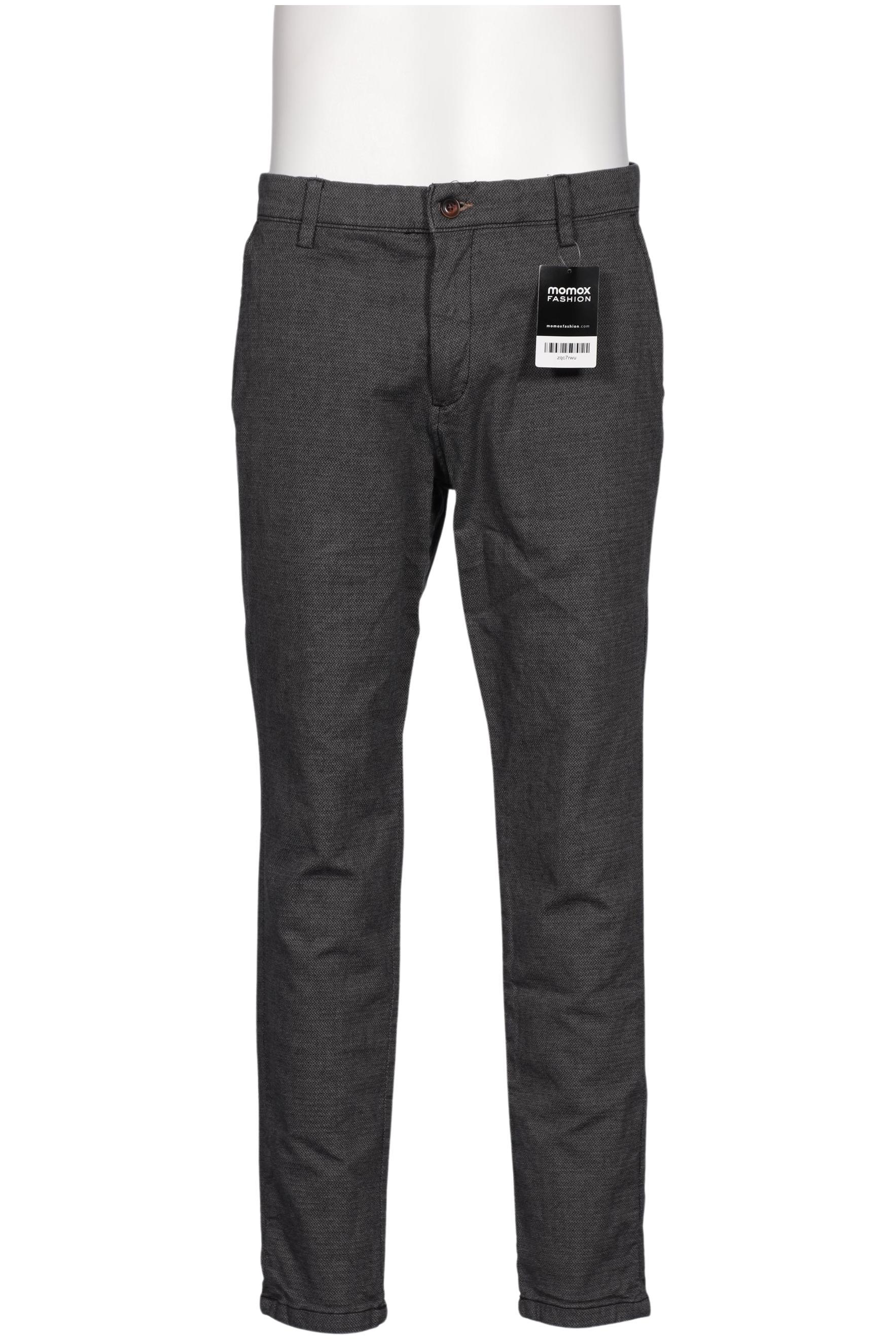 

Jack & Jones Herren Stoffhose, grau, Gr. 34