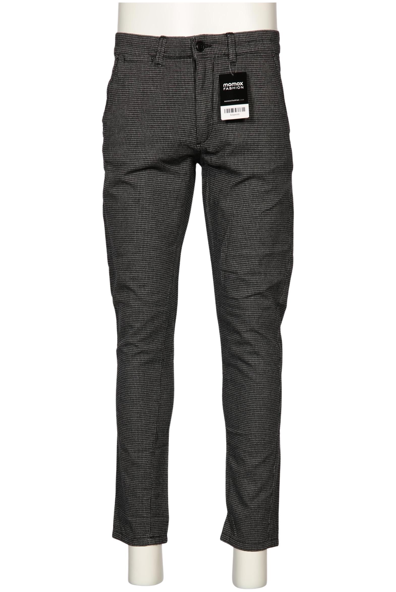 

Jack & Jones Herren Stoffhose, grau, Gr. 32