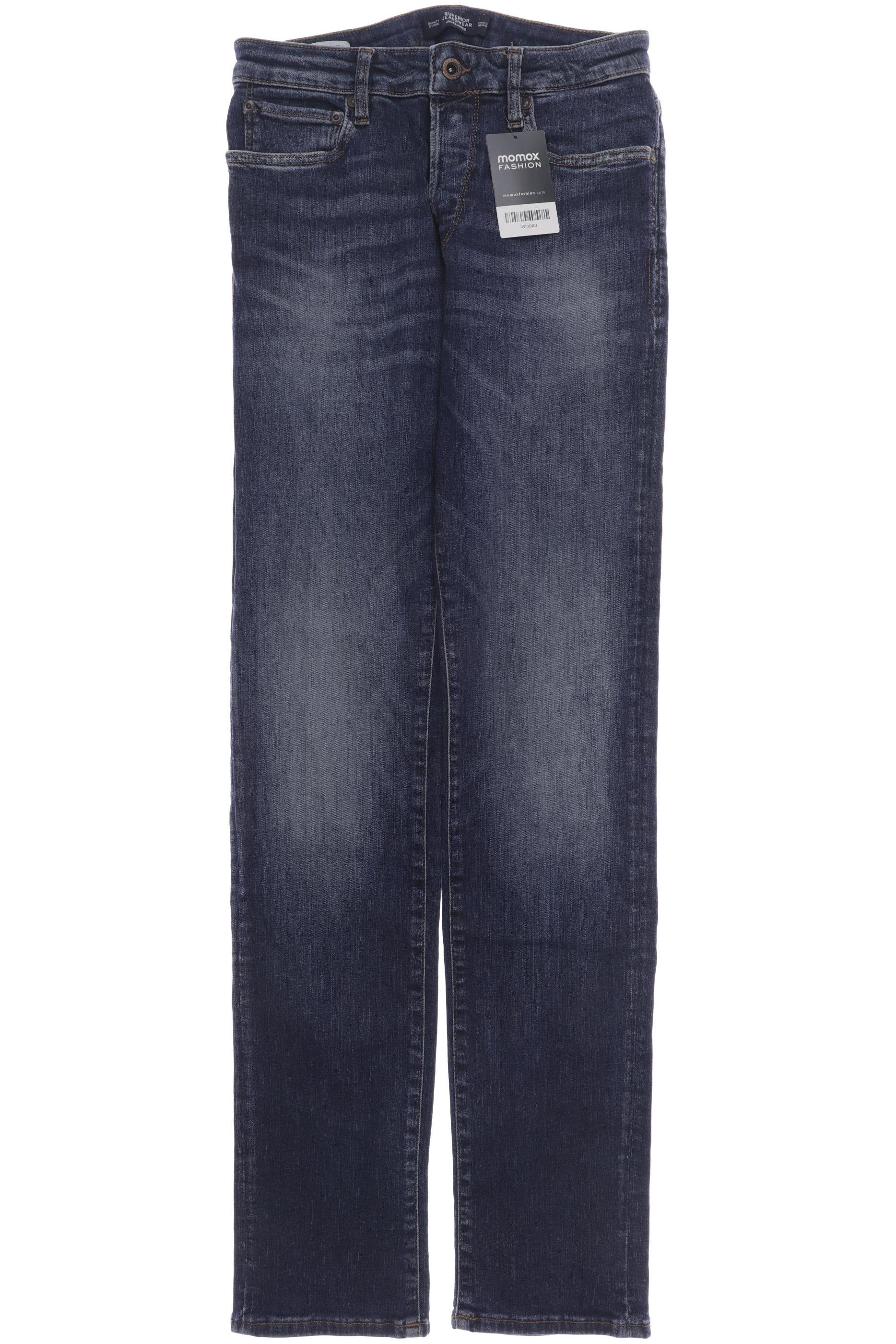 

JACK & JONES Herren Jeans, blau