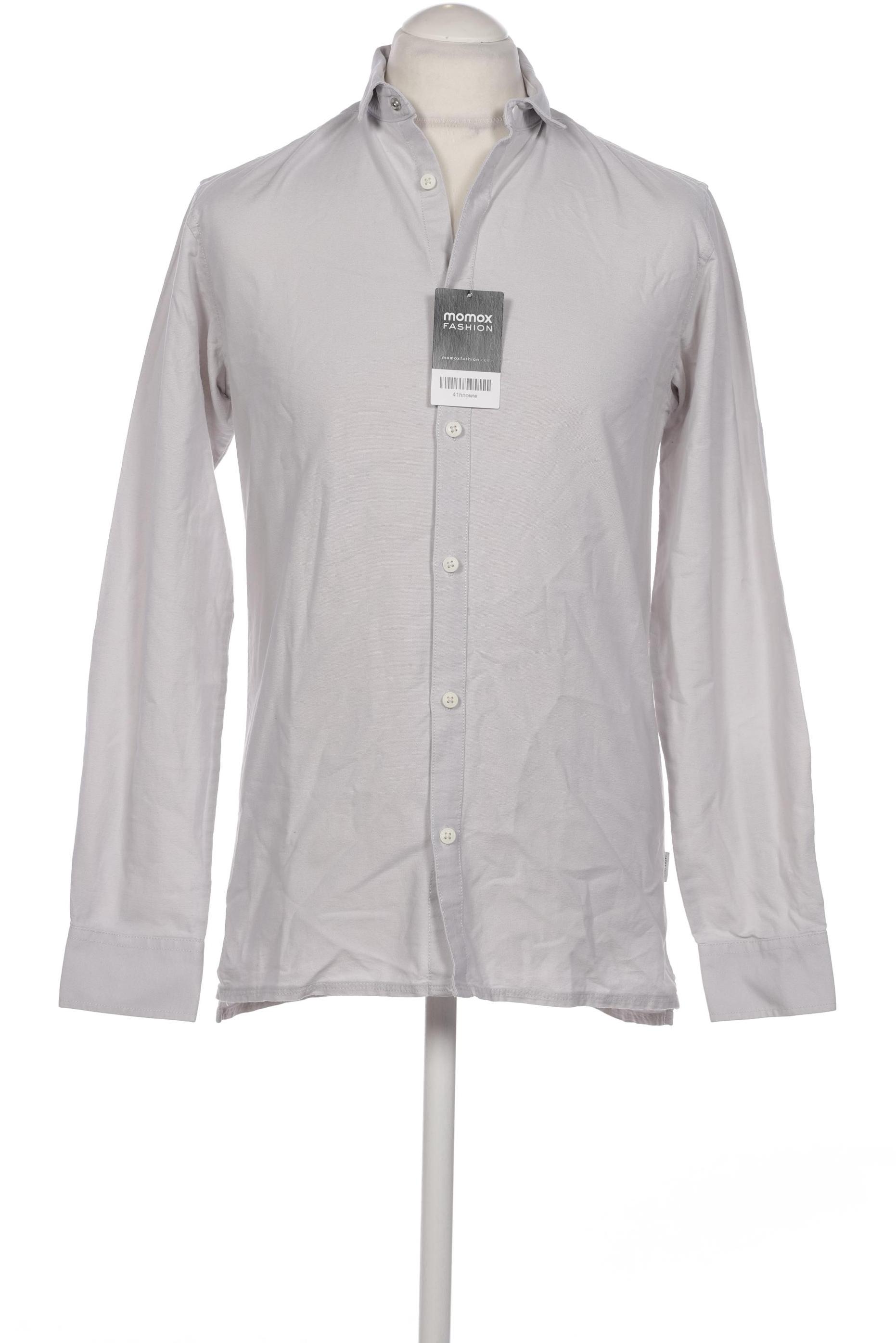

Jack & Jones Herren Hemd, grau, Gr. 46