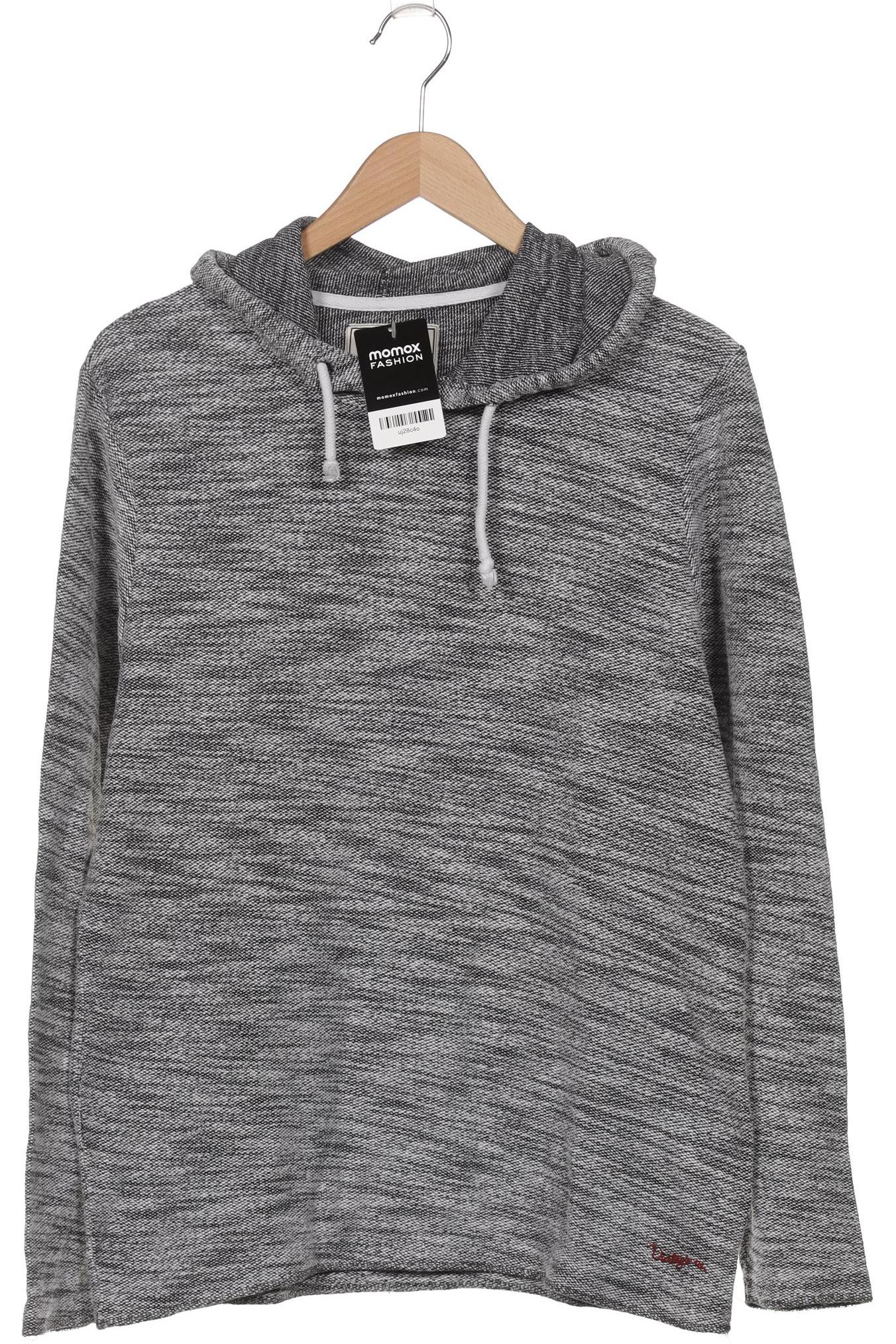 

Jack & Jones Herren Kapuzenpullover, grau, Gr. 52