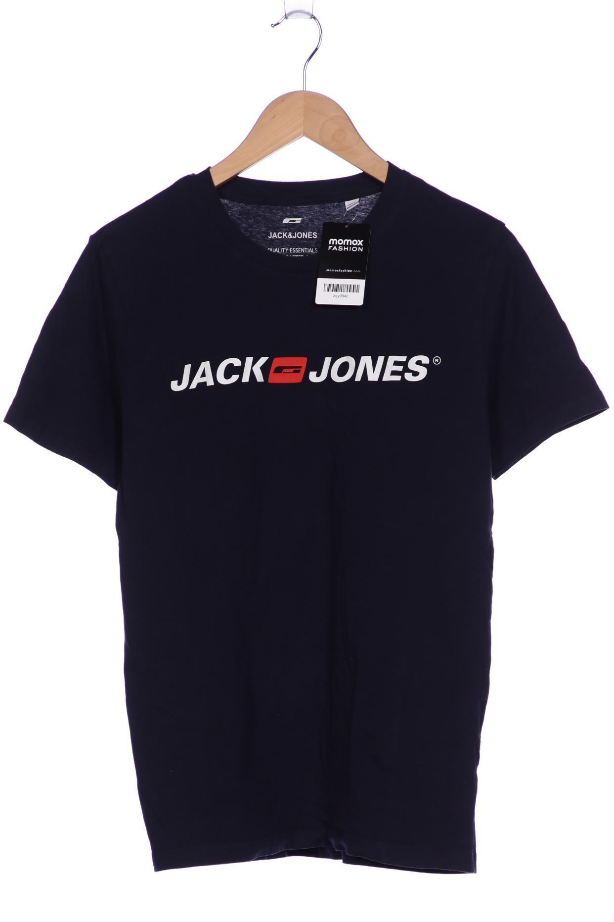 

Jack & Jones Herren T-Shirt, marineblau, Gr. 48