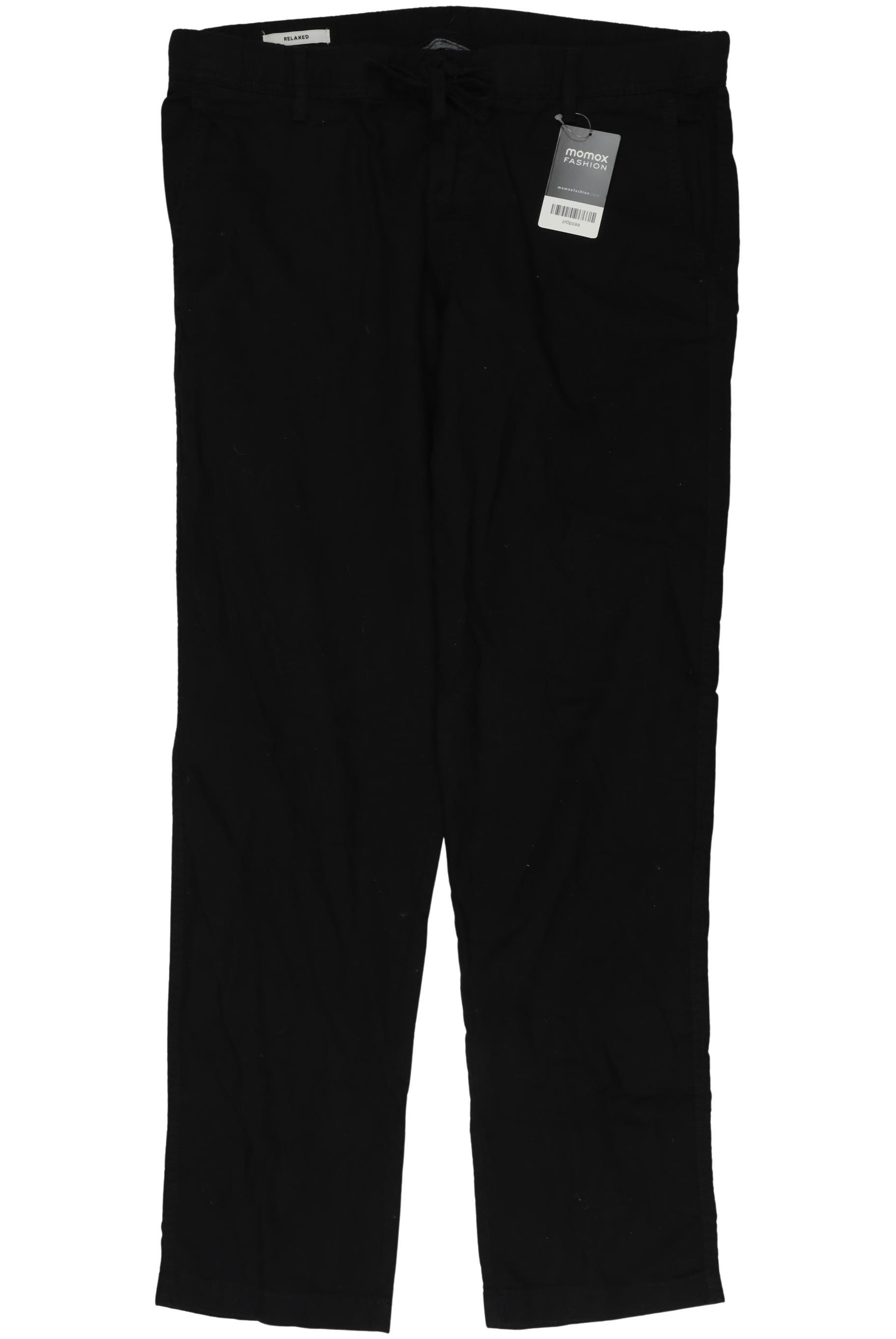 

Jack & Jones Herren Stoffhose, schwarz, Gr. 0