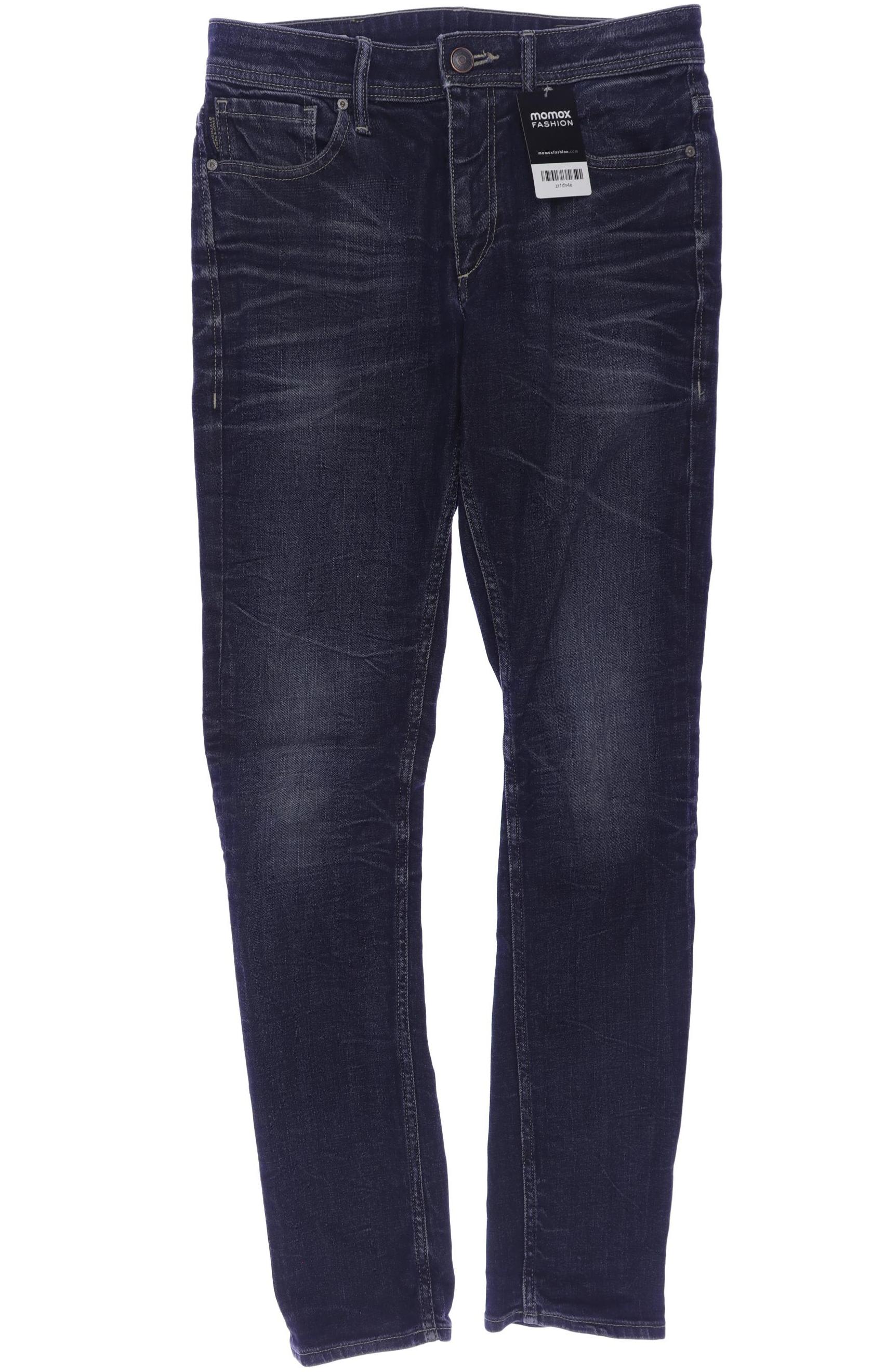 

Jack & Jones Herren Jeans, marineblau, Gr. 32