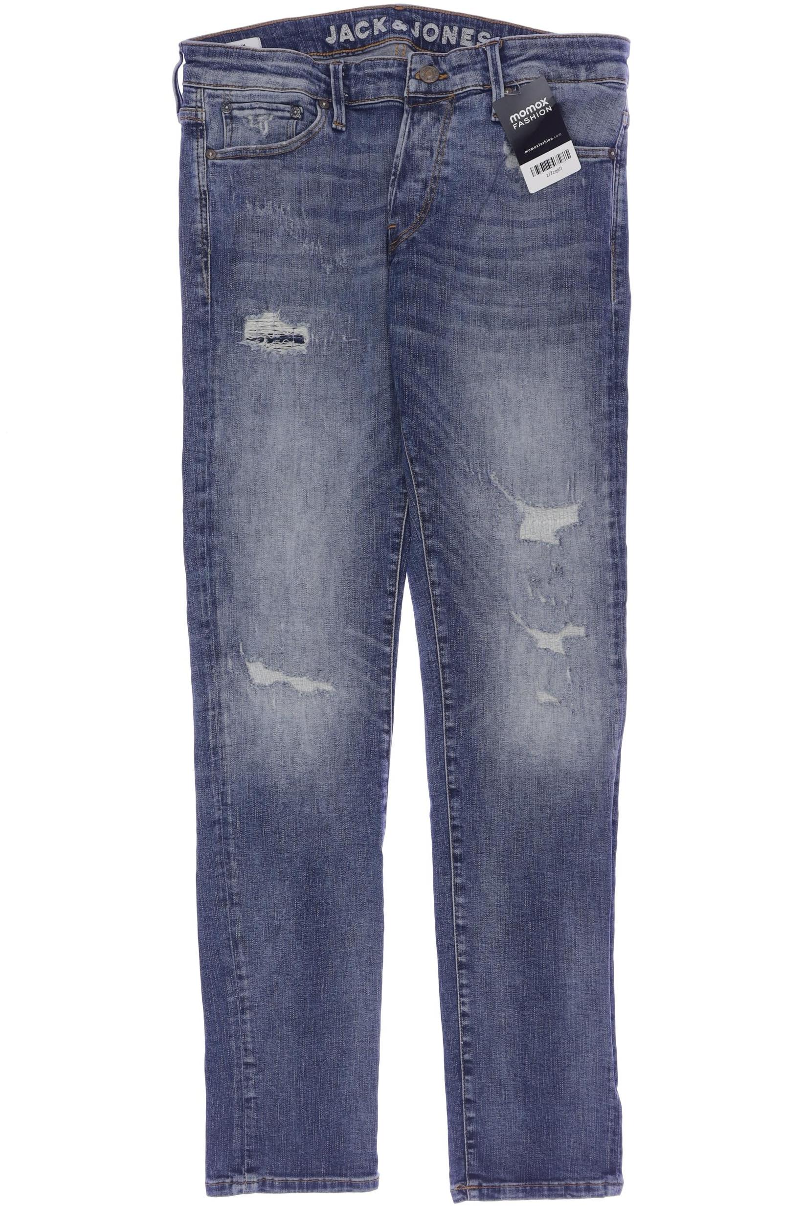 

Jack & Jones Herren Jeans, blau, Gr. 31