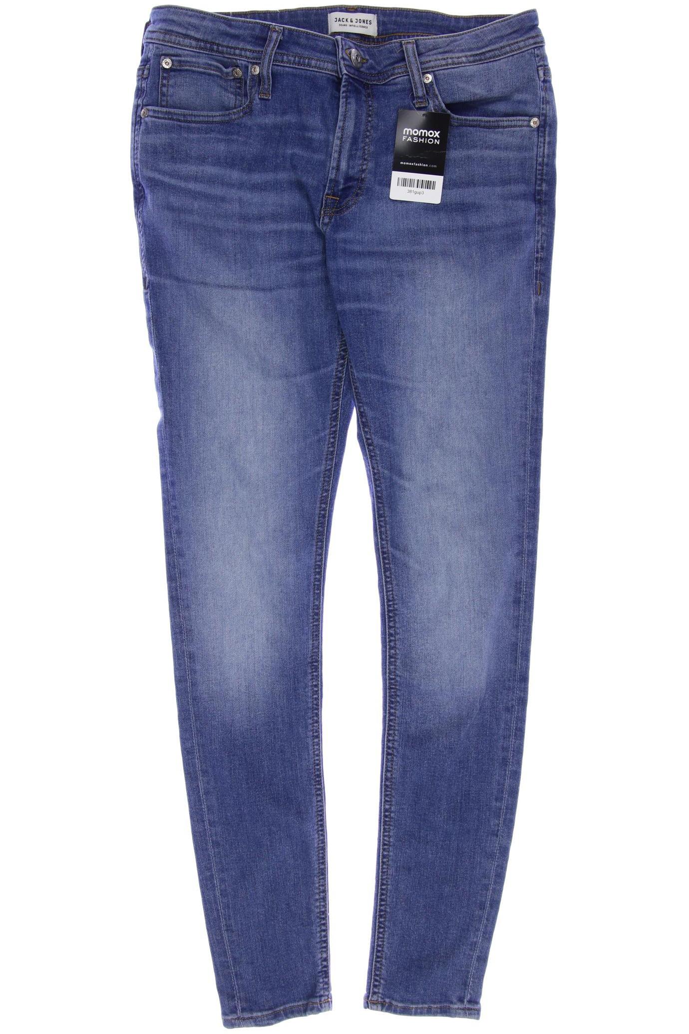 

Jack & Jones Herren Jeans, blau, Gr. 32