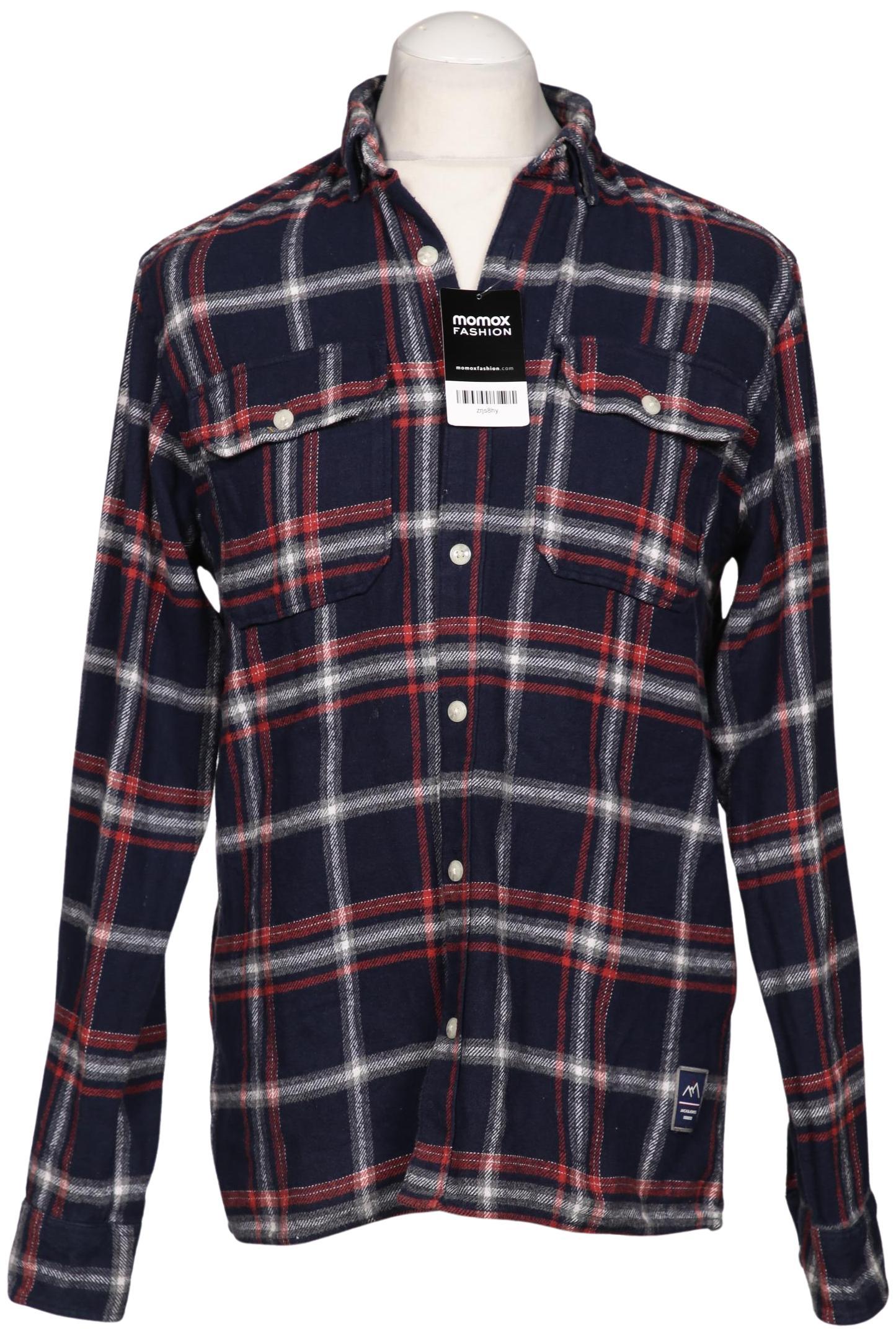 

Jack & Jones Herren Hemd, mehrfarbig, Gr. 48