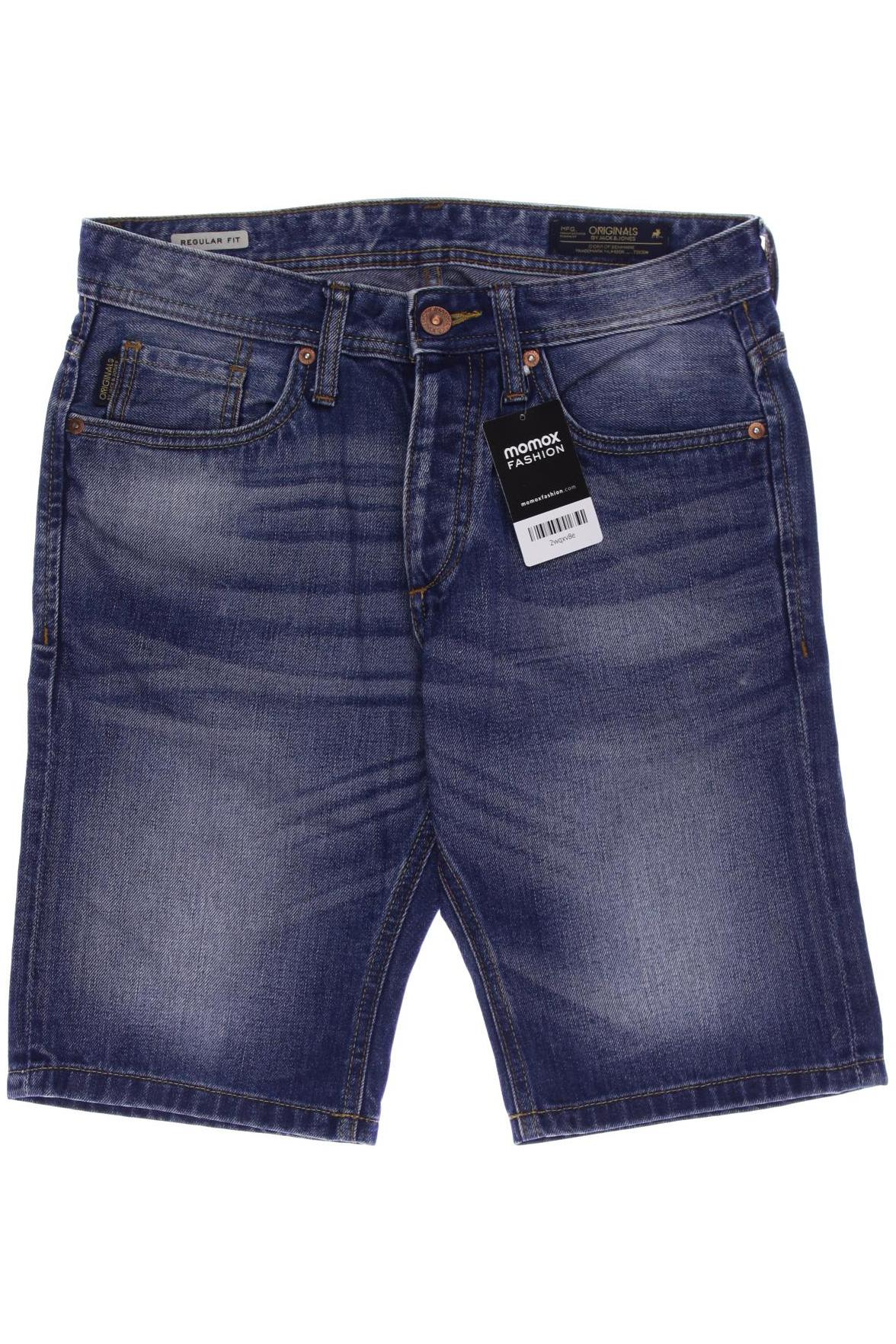 

Jack & Jones Herren Shorts, blau