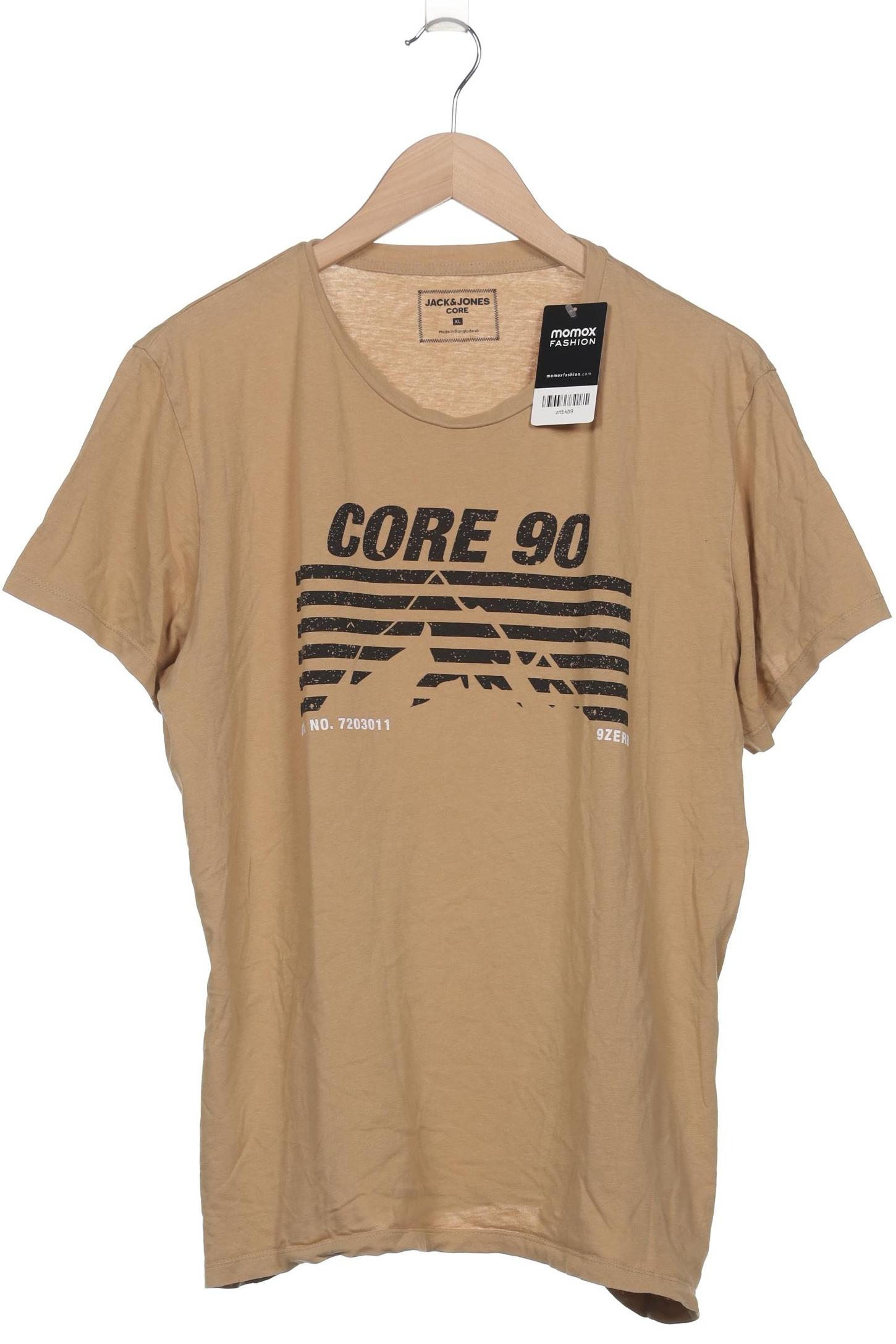 

Jack & Jones Herren T-Shirt, braun, Gr. 54