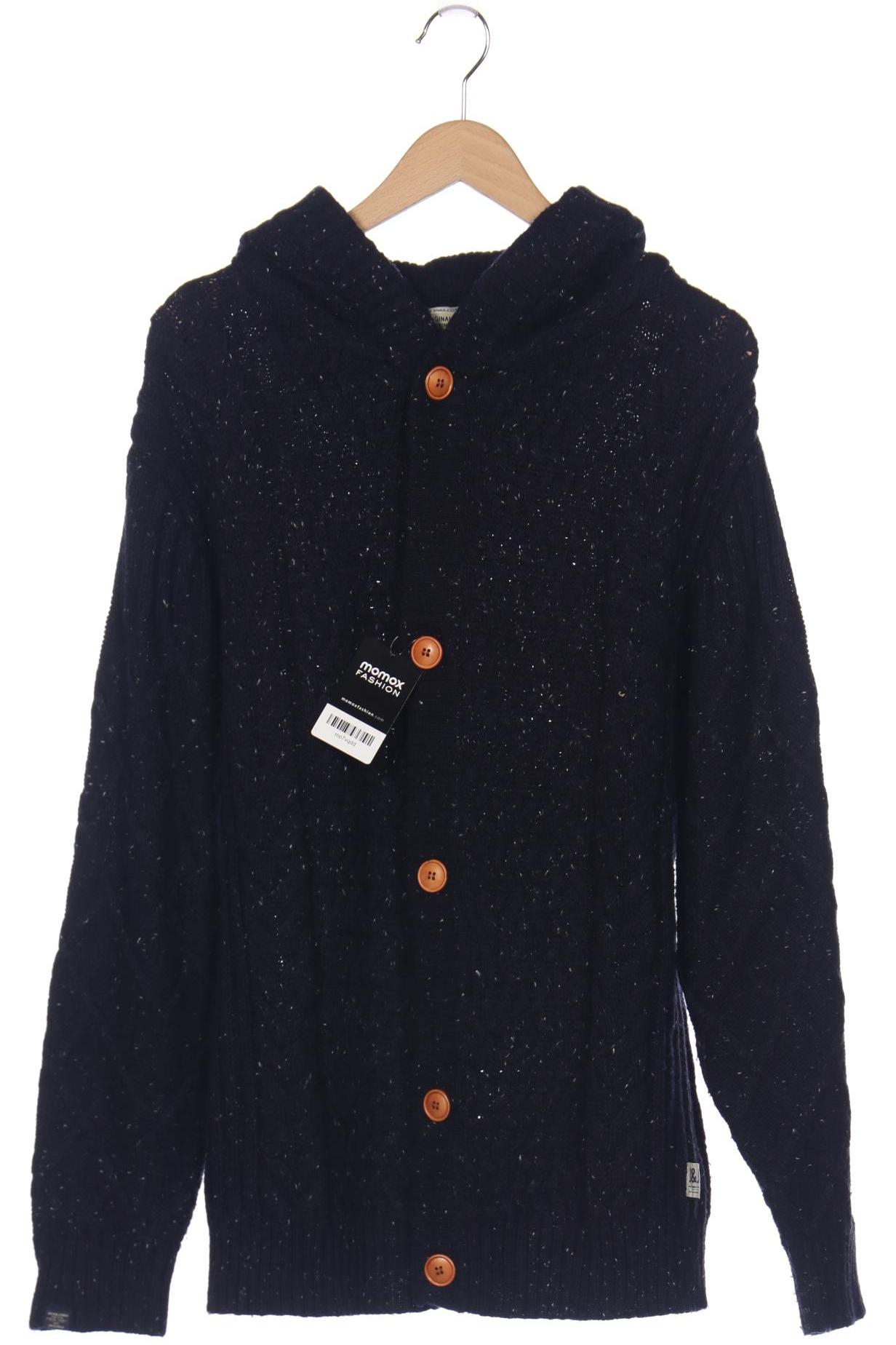 

Jack & Jones Herren Strickjacke, marineblau