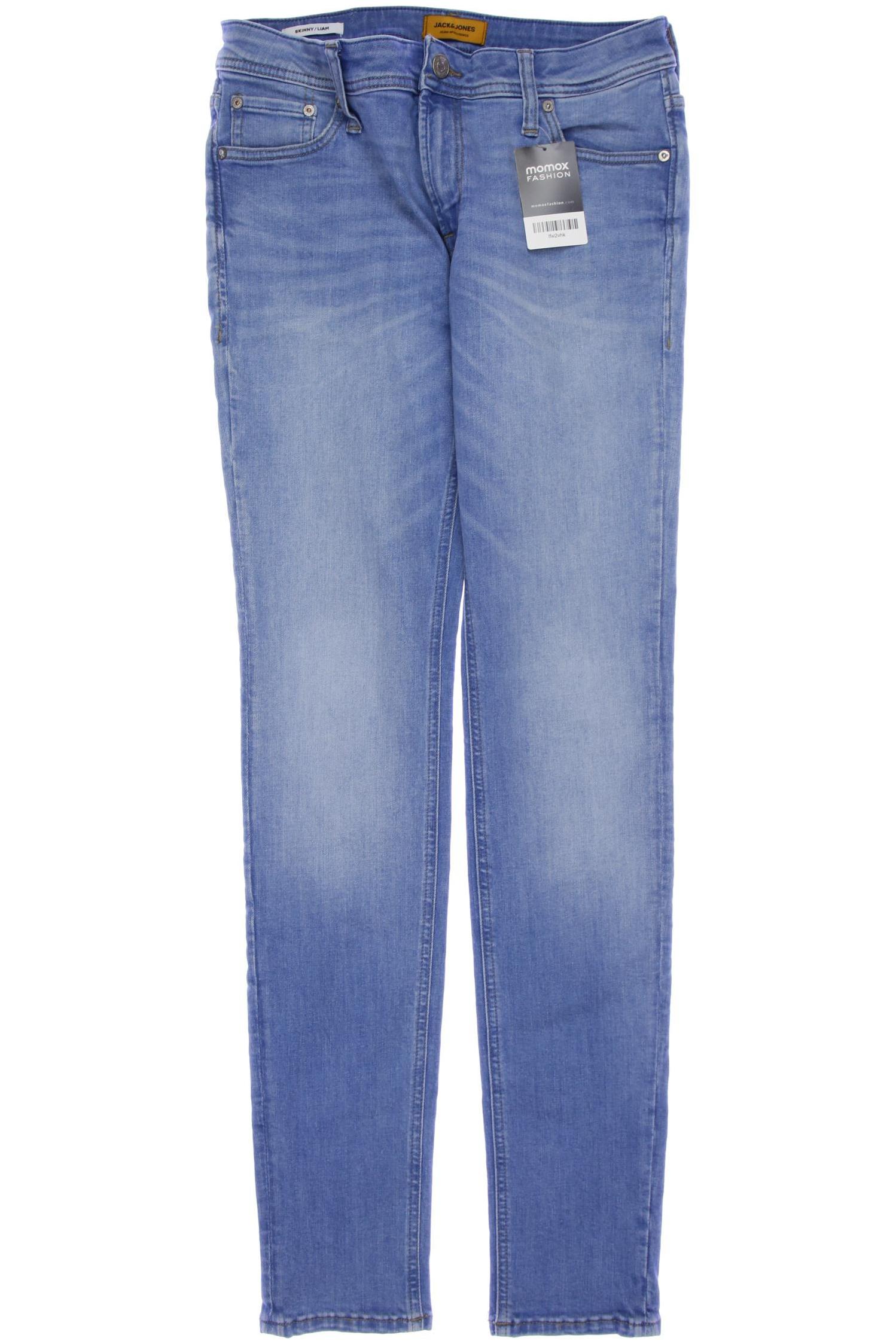 

Jack & Jones Herren Jeans, blau, Gr. 30
