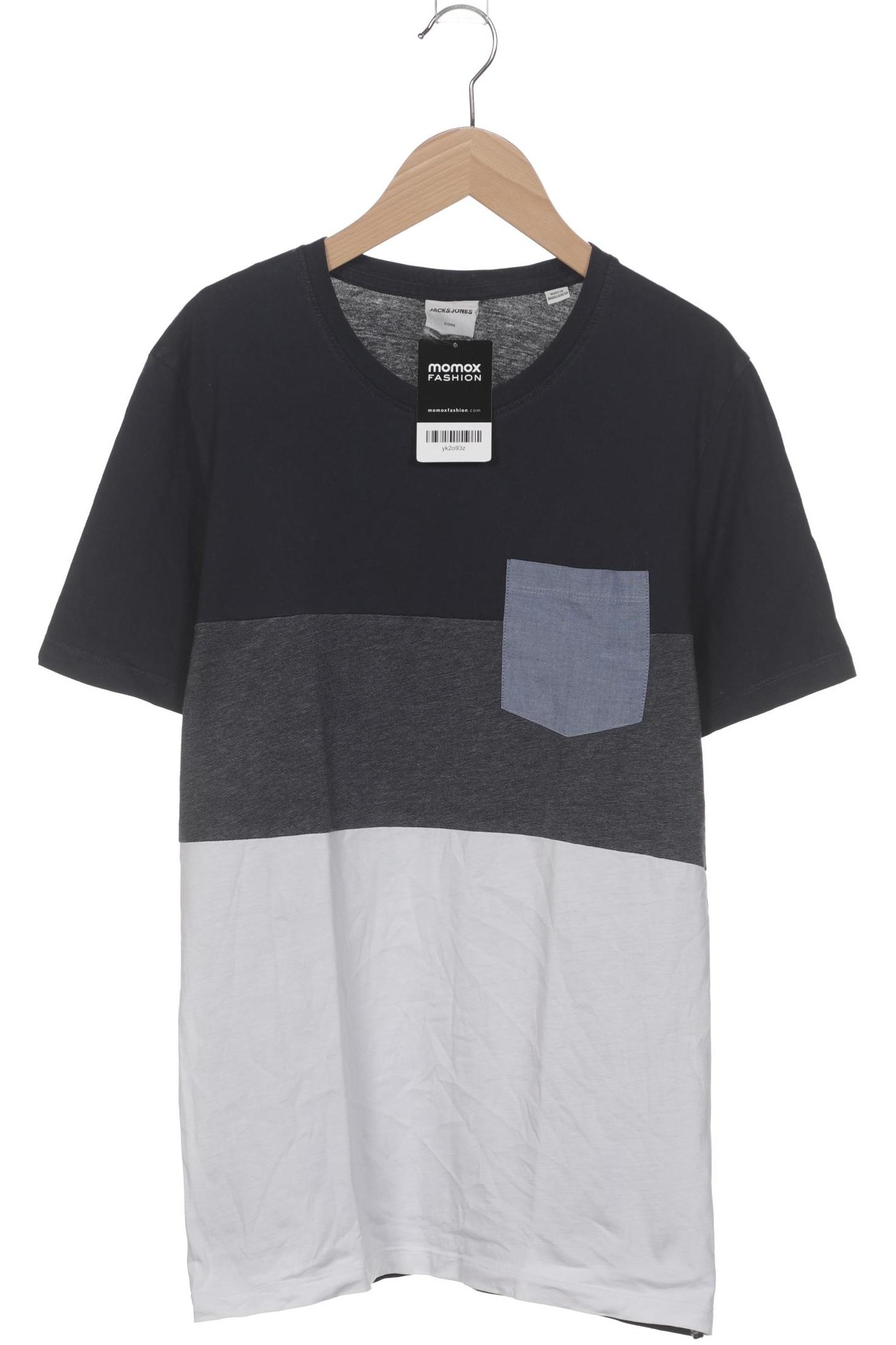 

Jack & Jones Herren T-Shirt, marineblau, Gr. 48
