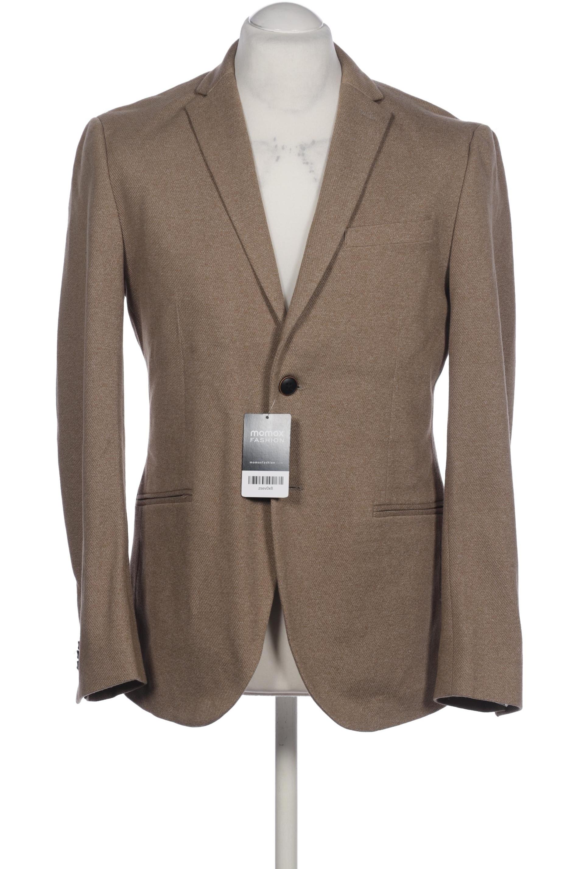 

Jack & Jones Herren Sakko, beige, Gr. 50