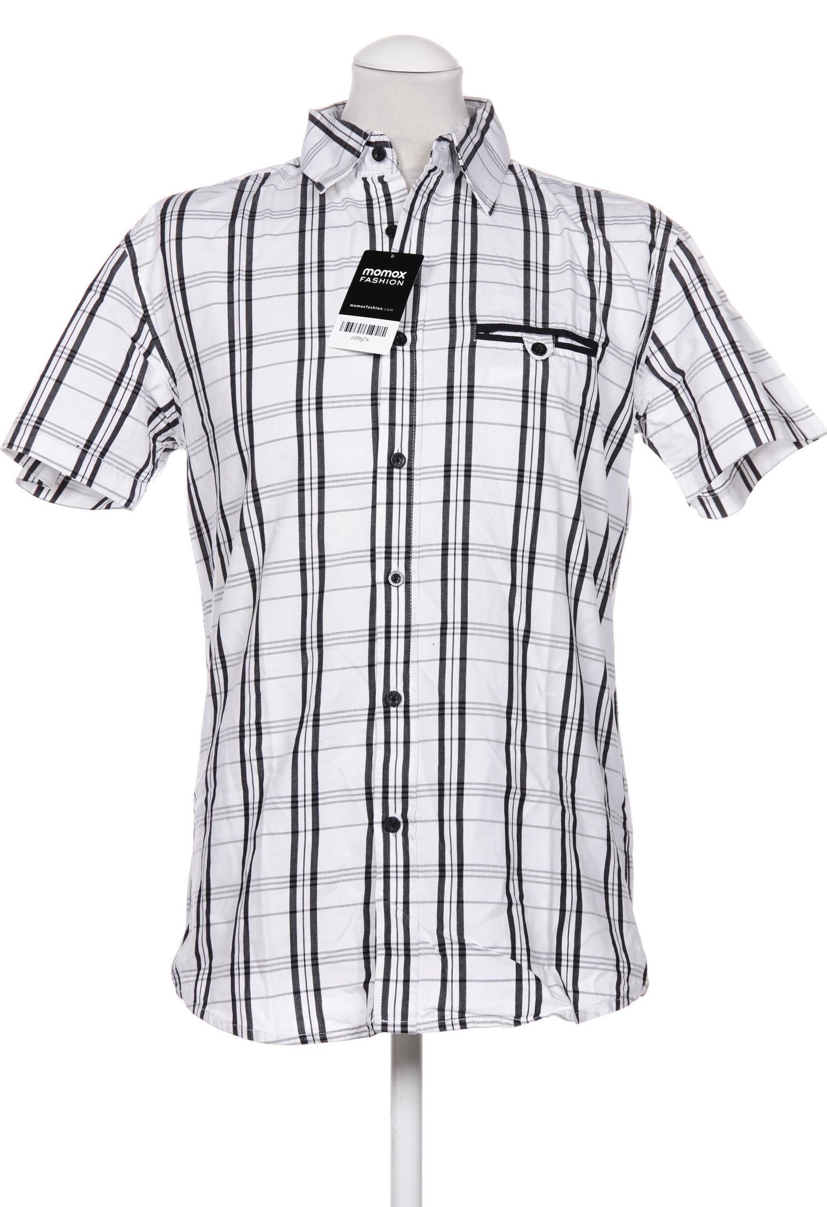 

Jack & Jones Herren Hemd, weiß, Gr. 48