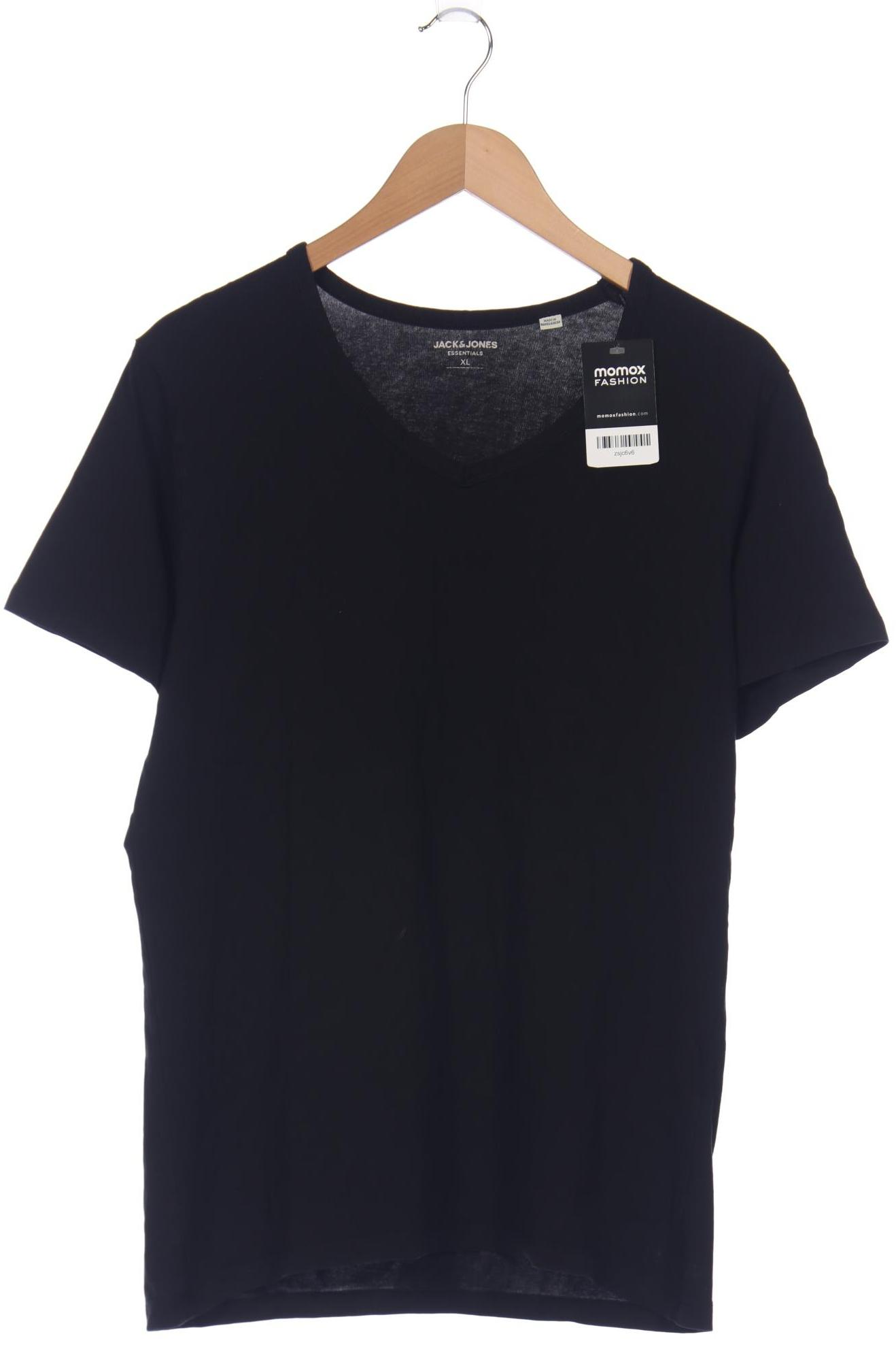 

JACK & JONES Herren T-Shirt, schwarz