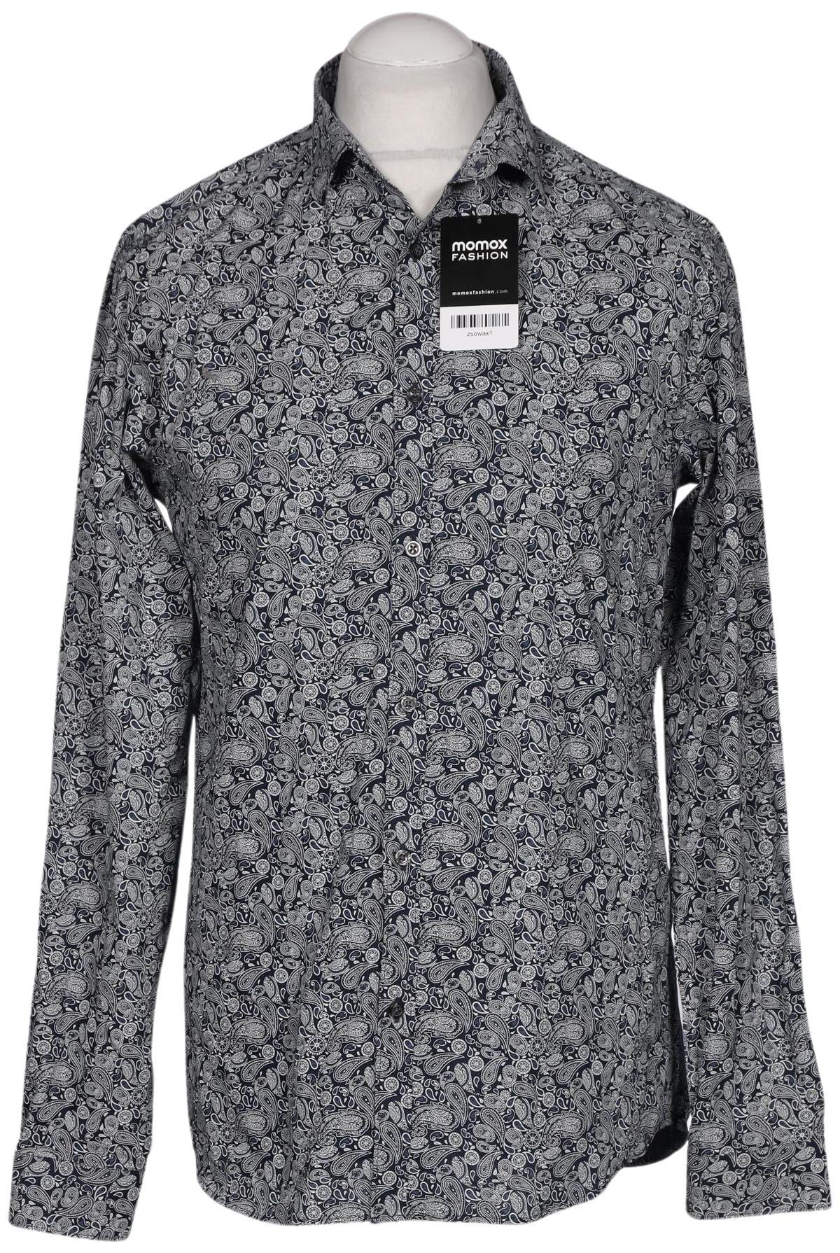 

Jack & Jones Herren Hemd, blau, Gr. 50