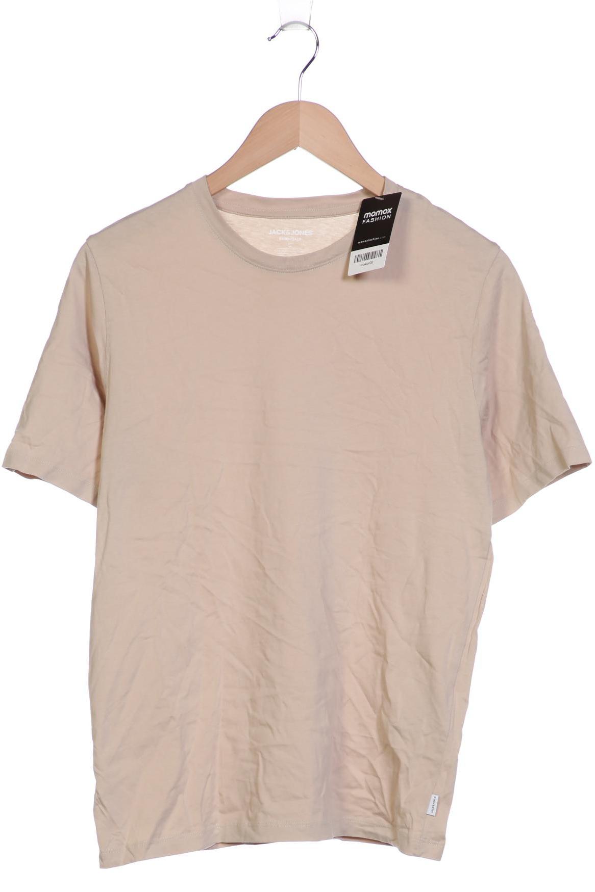 

Jack & Jones Herren T-Shirt, beige, Gr. 46