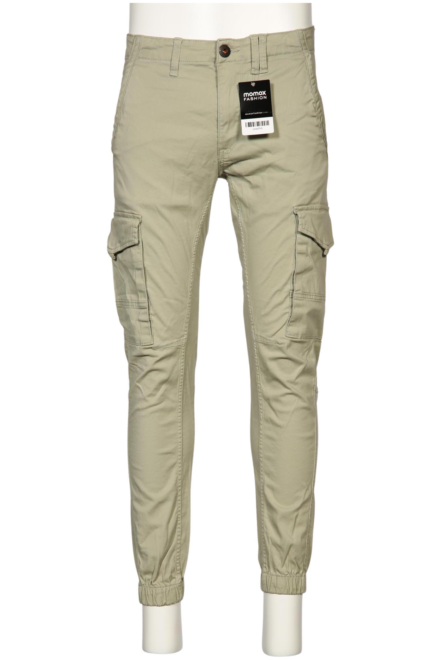 

Jack & Jones Herren Stoffhose, beige, Gr. 32