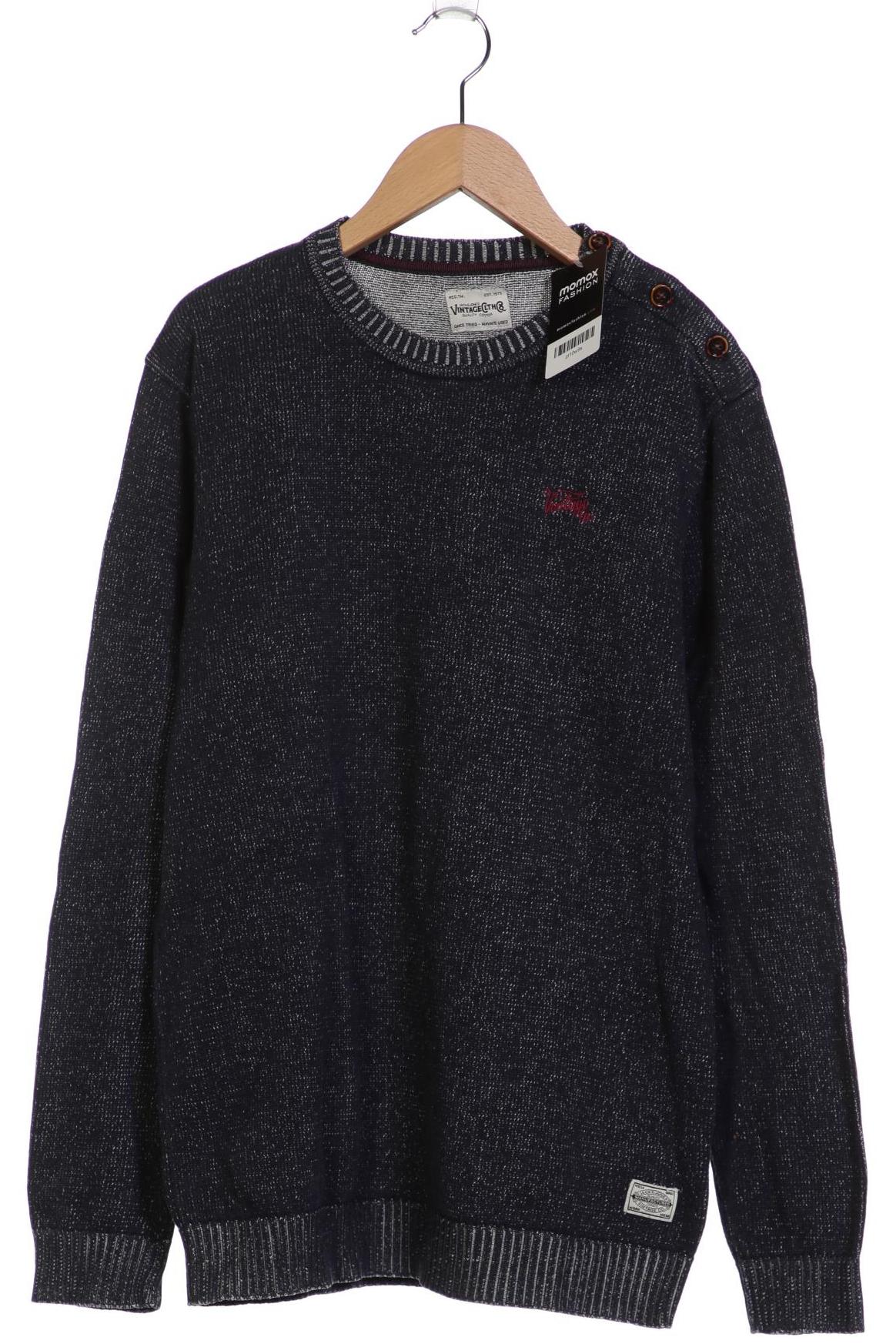

Jack & Jones Herren Pullover, marineblau, Gr. 52