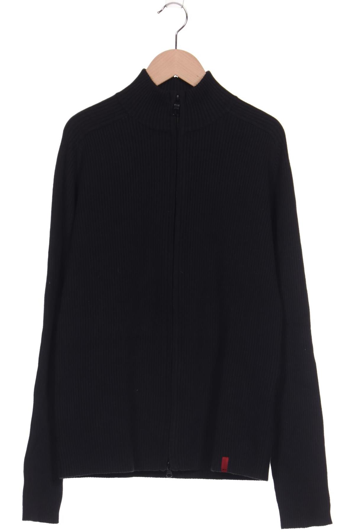 

JACK & JONES Herren Strickjacke, schwarz
