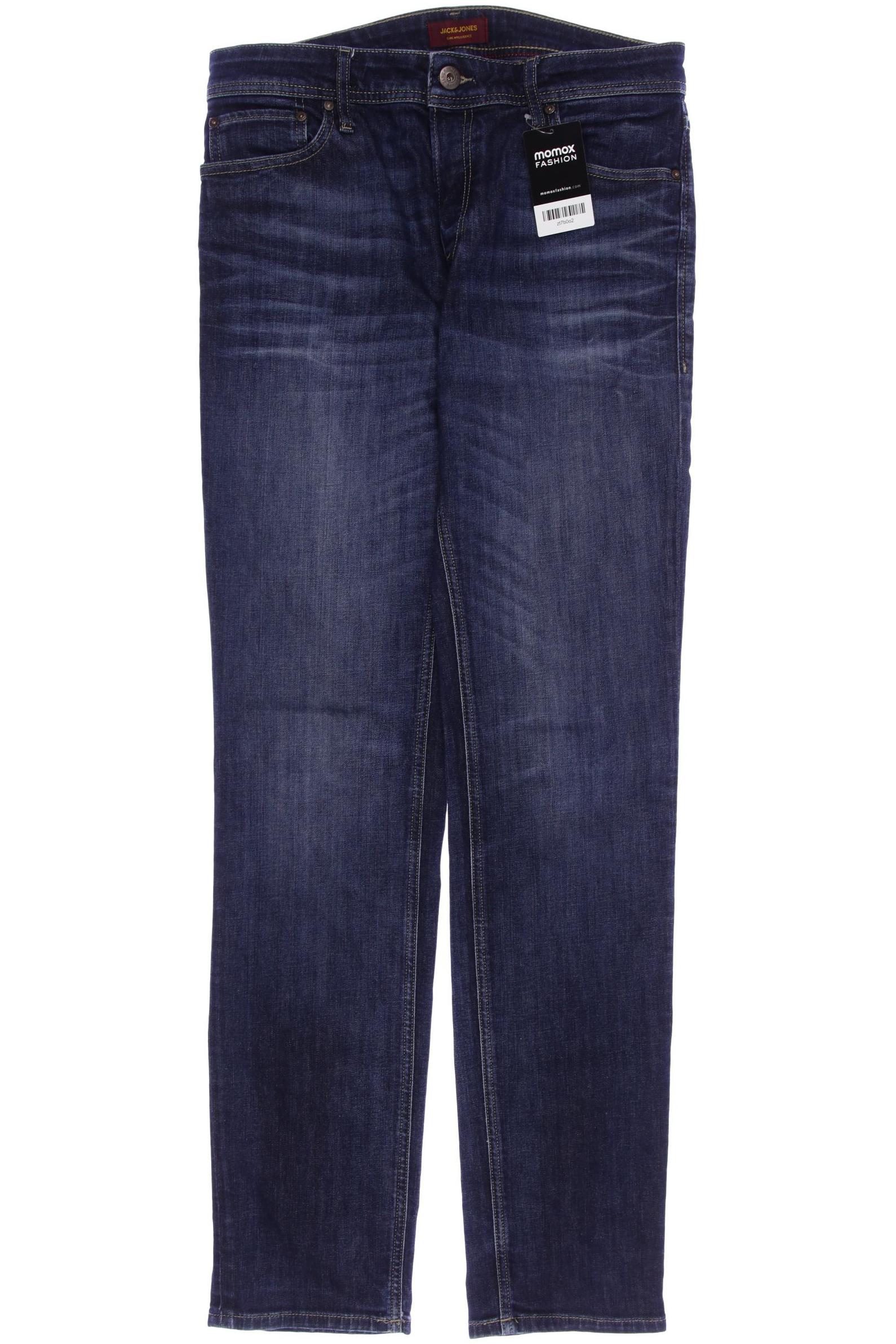 

Jack & Jones Herren Jeans, marineblau, Gr. 32