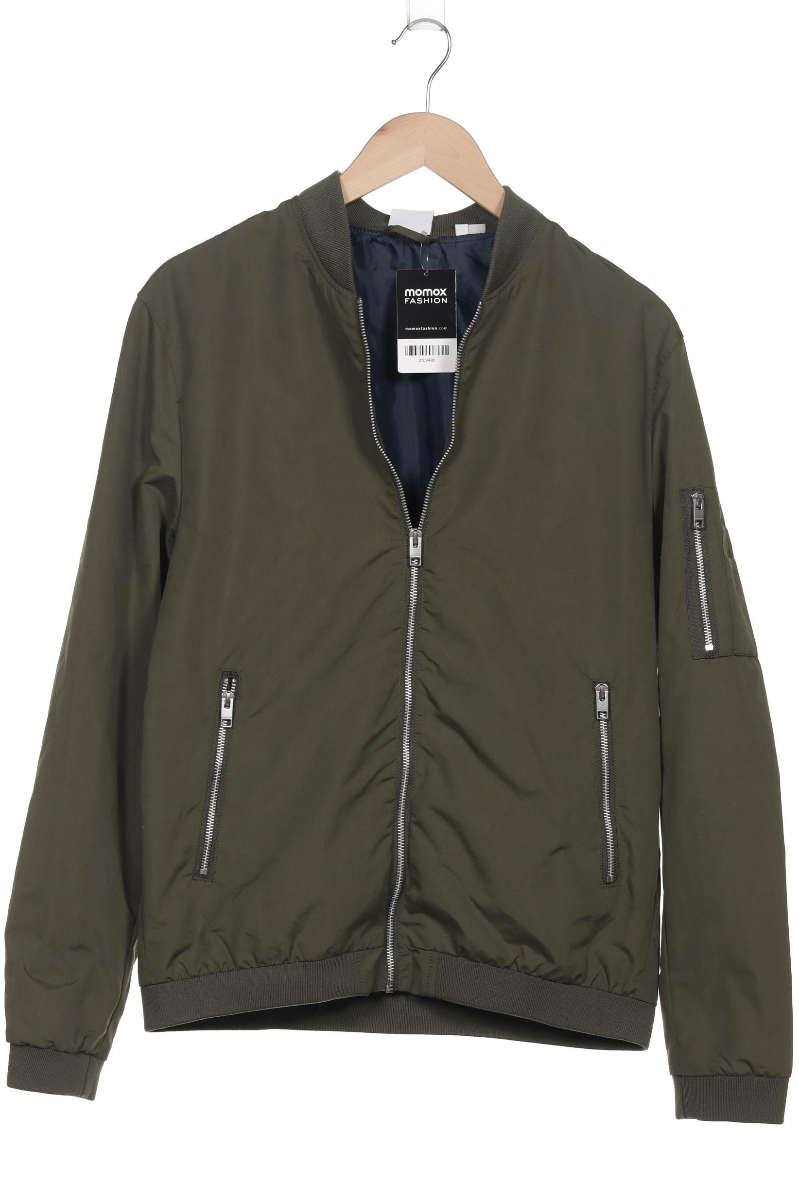 

Jack & Jones Herren Jacke, grün, Gr. 52
