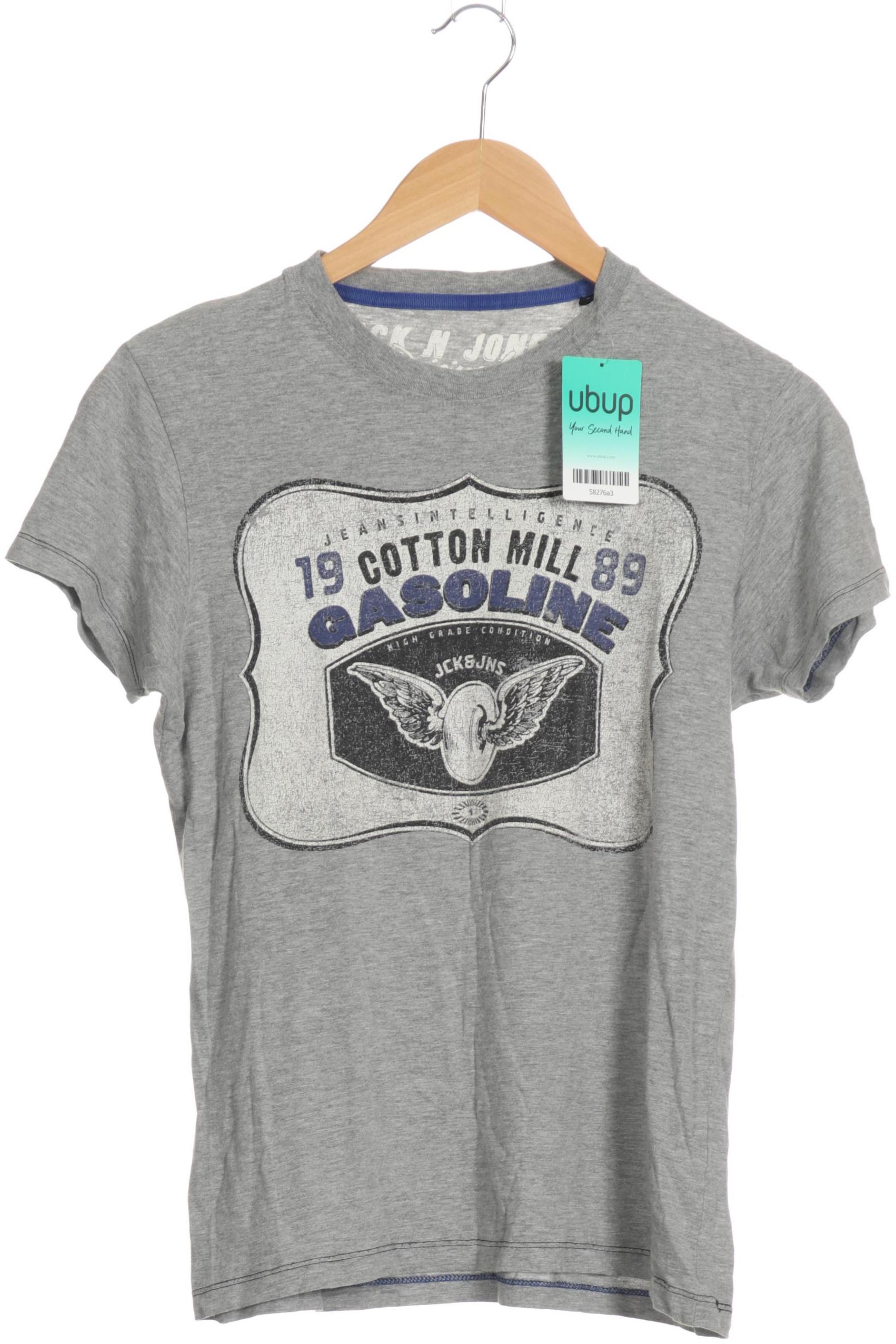 

Jack & Jones Herren T-Shirt, grau, Gr. 46