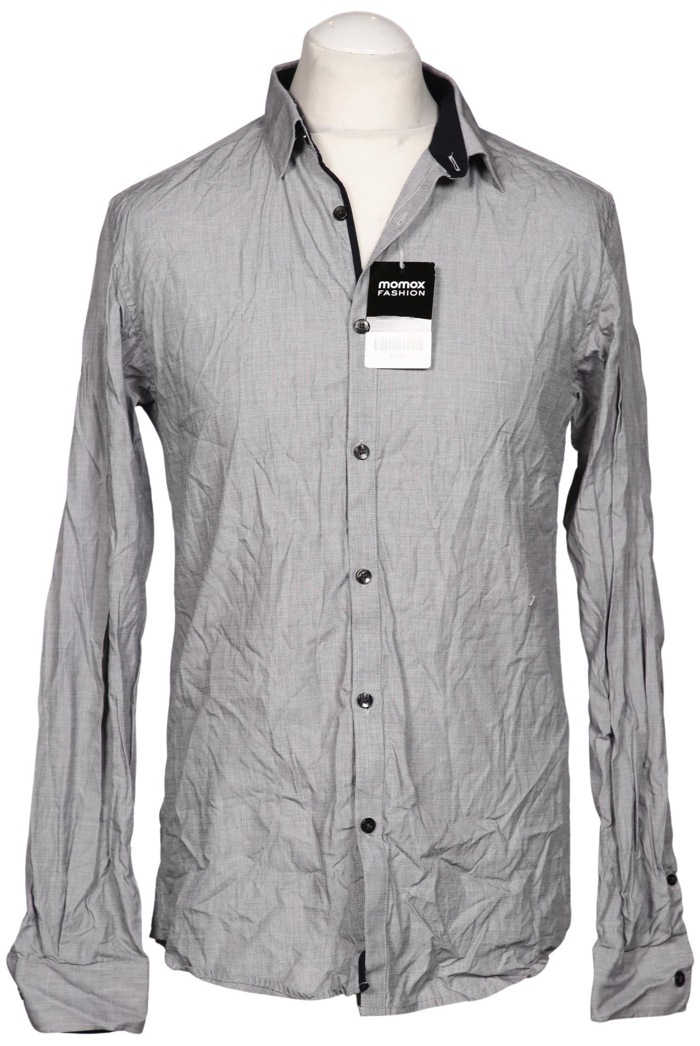 

Jack & Jones Herren Hemd, grau, Gr. 52
