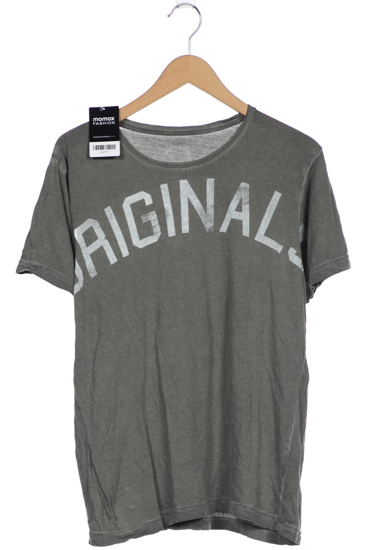 

JACK & JONES Herren T-Shirt, grau