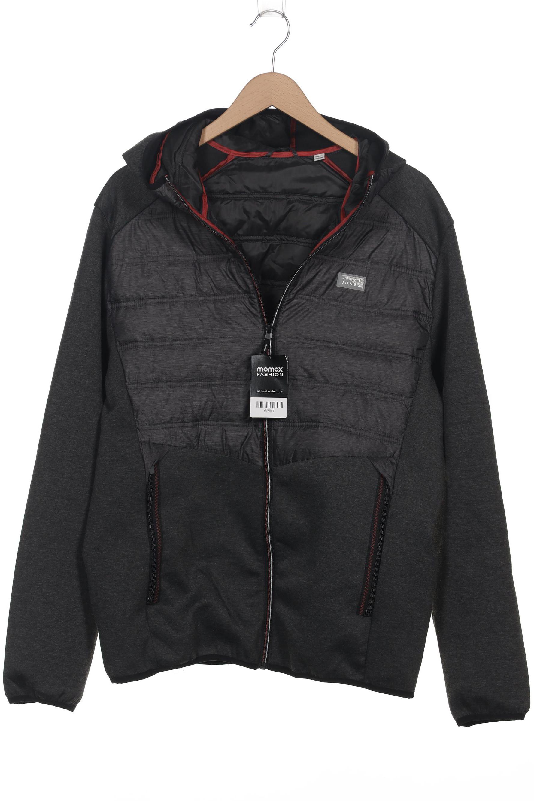 

Jack & Jones Herren Jacke, grau, Gr. 54