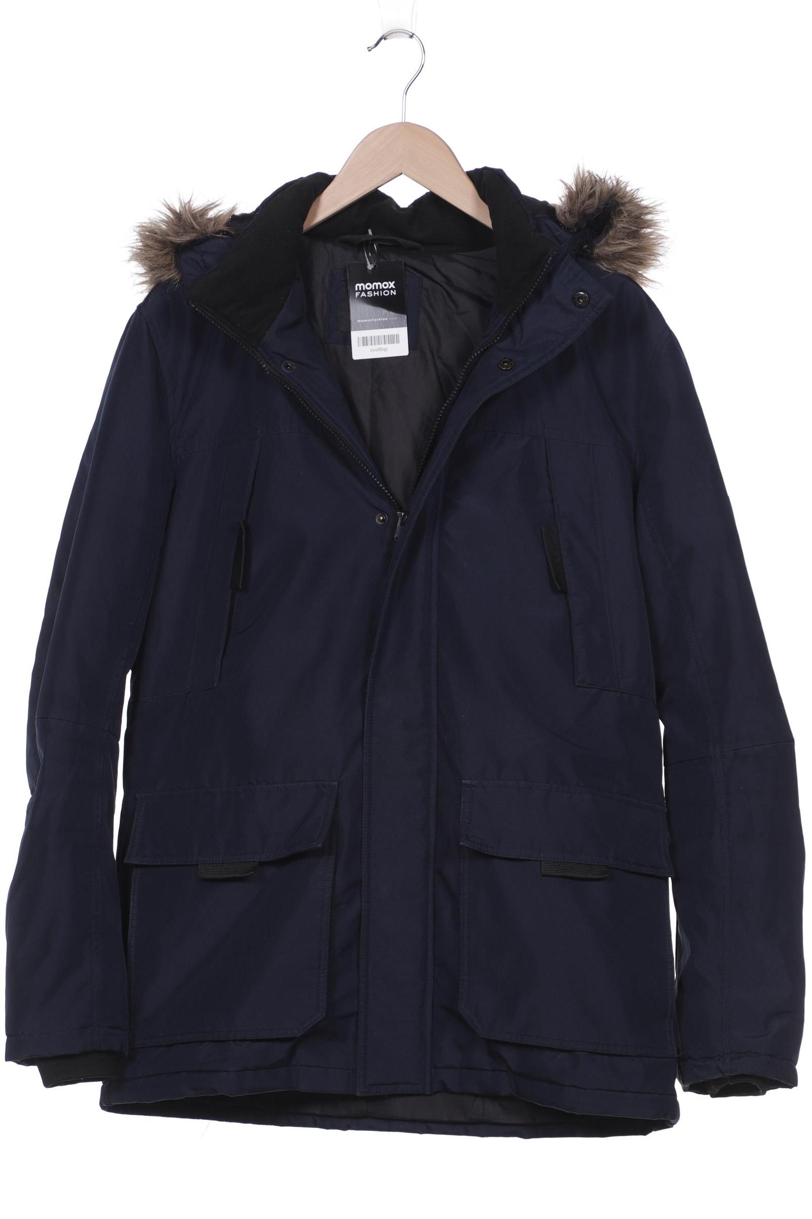 

Jack & Jones Herren Jacke, marineblau, Gr. 52