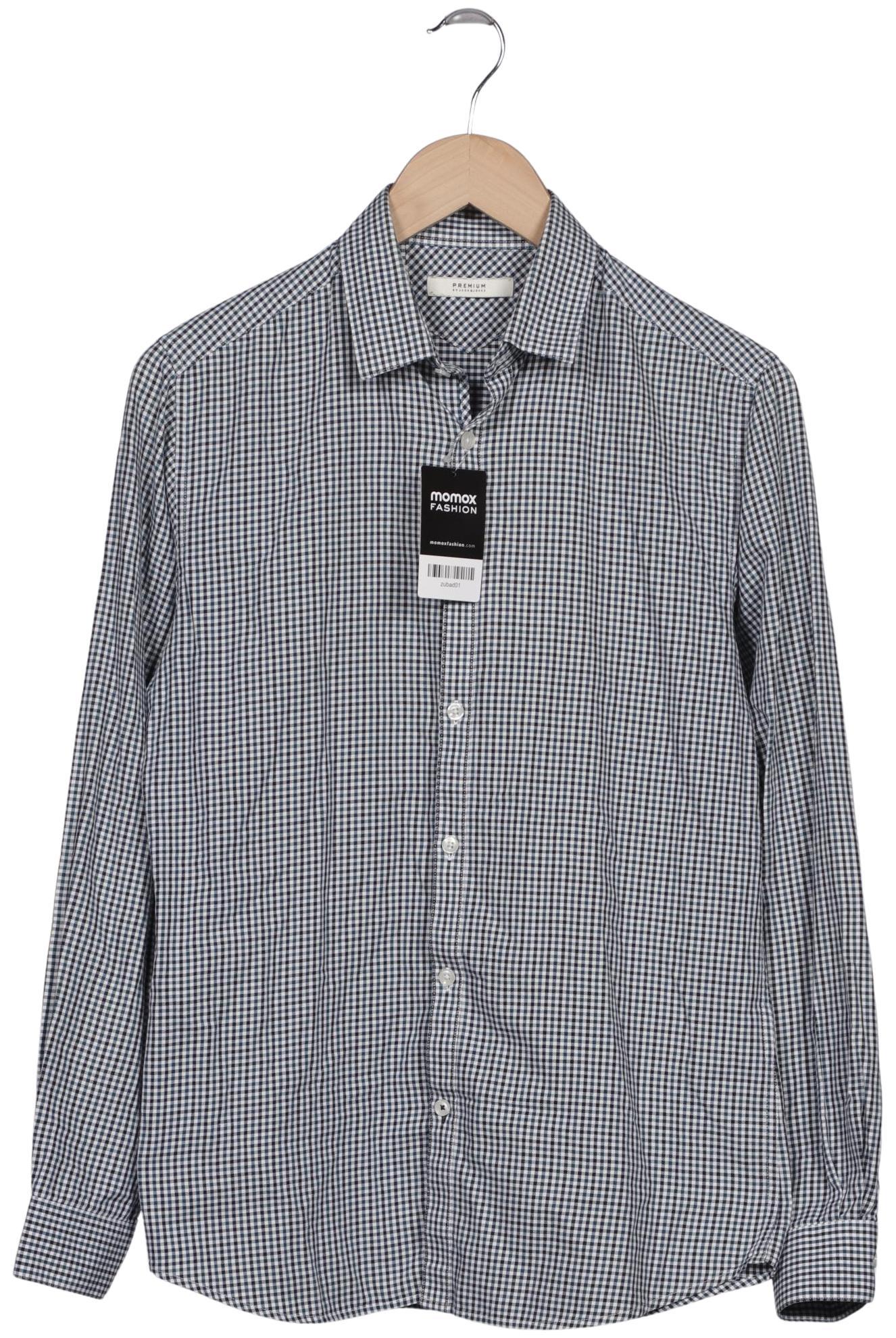 

Jack & Jones Herren Hemd, türkis, Gr. 46