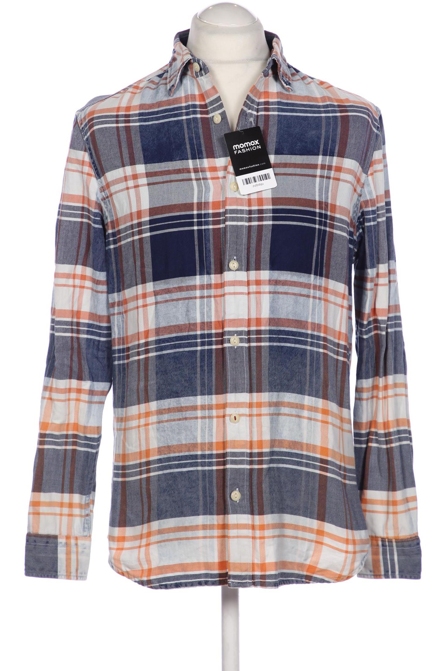 

Jack & Jones Herren Hemd, marineblau, Gr. 48