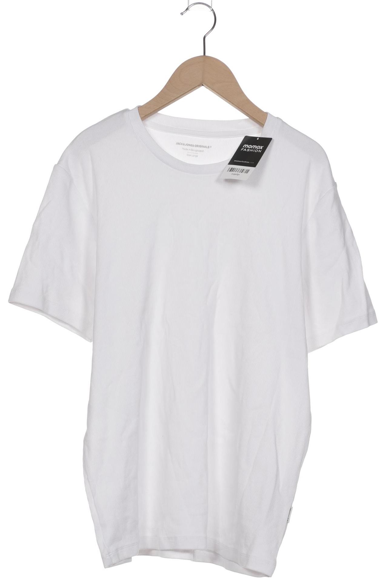 

Jack & Jones Herren T-Shirt, weiß, Gr. 52