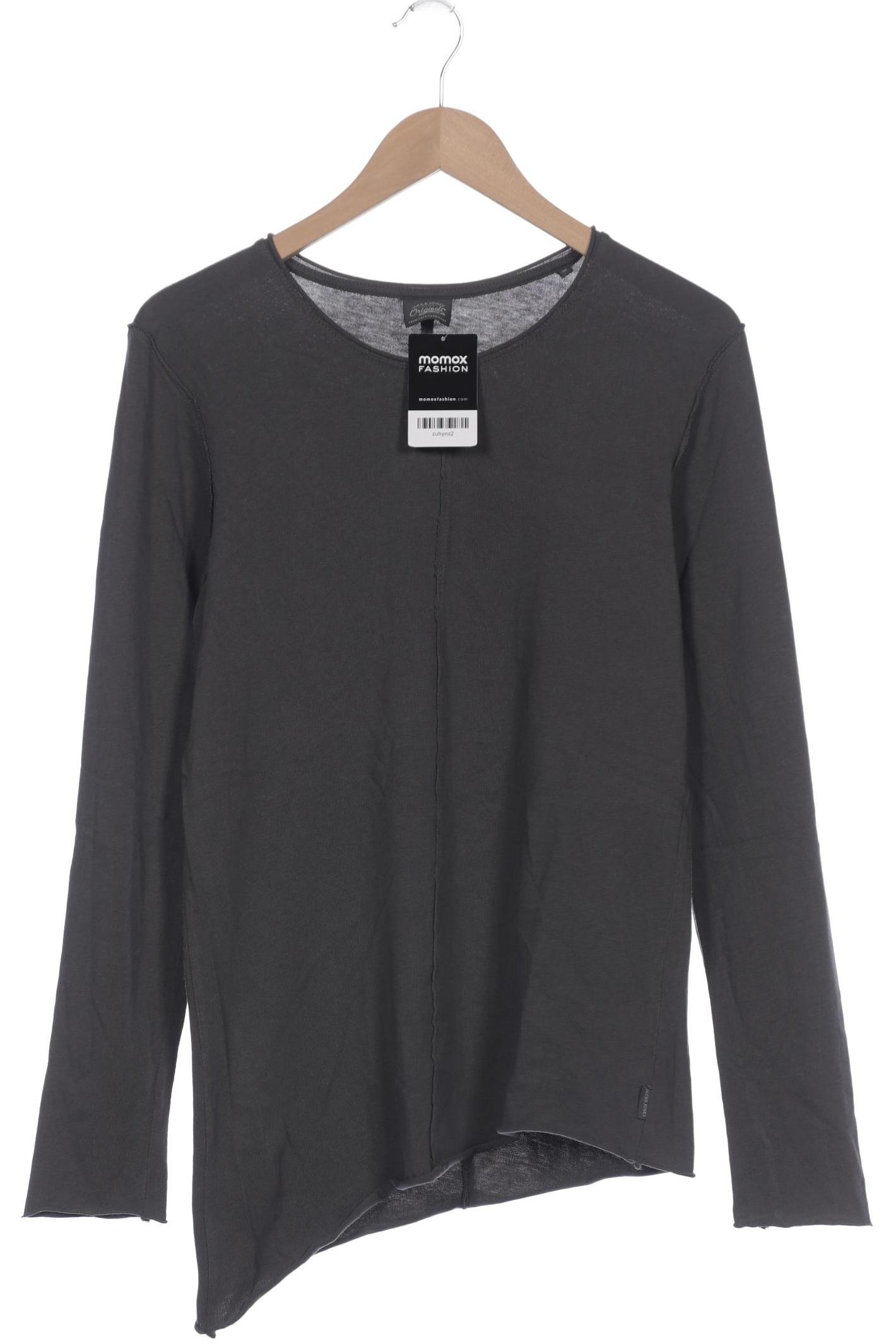 

Jack & Jones Herren Langarmshirt, grau, Gr. 48