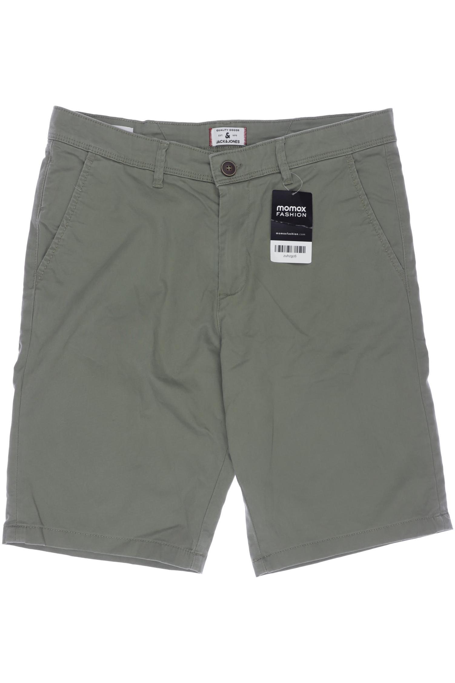 

Jack & Jones Herren Shorts, hellgrün, Gr. 48